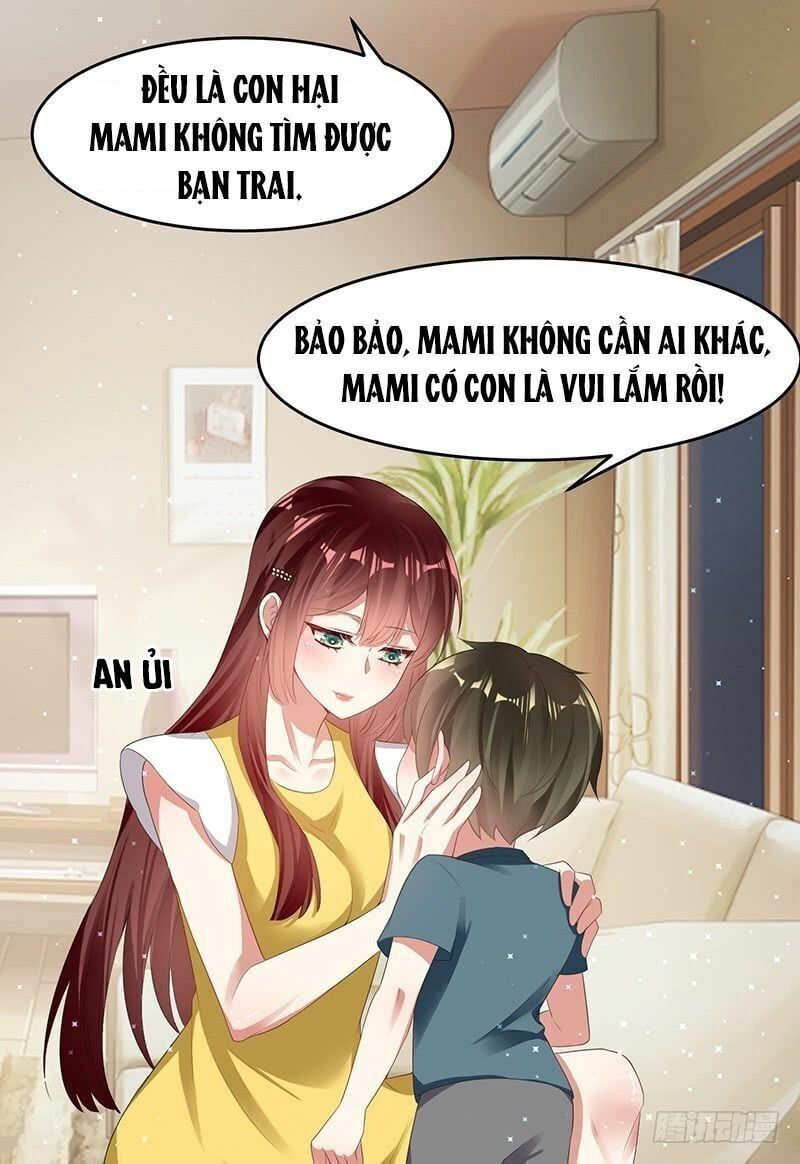 đọc truyện Thiên Tài Khốc Bảo: Tổng Tài Sủng Thê Quá Cường Hãn Chương 16 ảnh 7 tại Thiên Thai Truyện