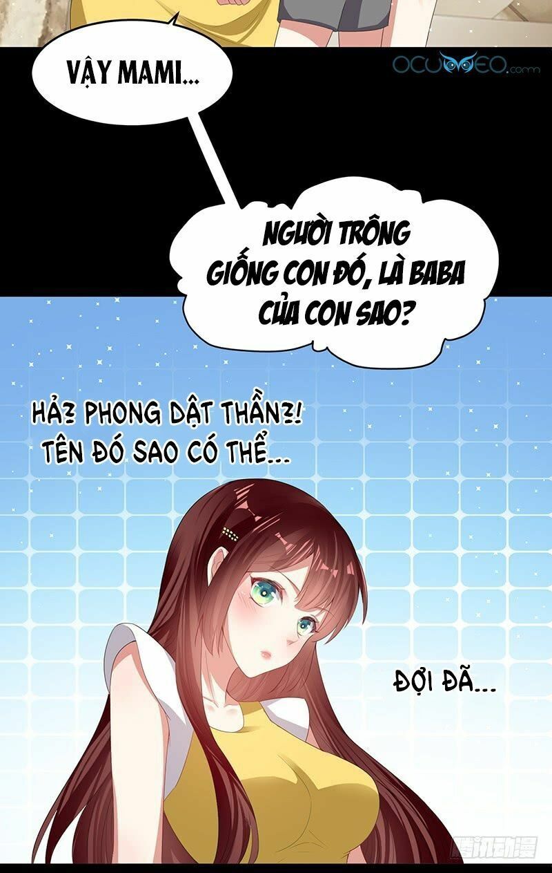 đọc truyện Thiên Tài Khốc Bảo: Tổng Tài Sủng Thê Quá Cường Hãn Chương 16 ảnh 8 tại Thiên Thai Truyện