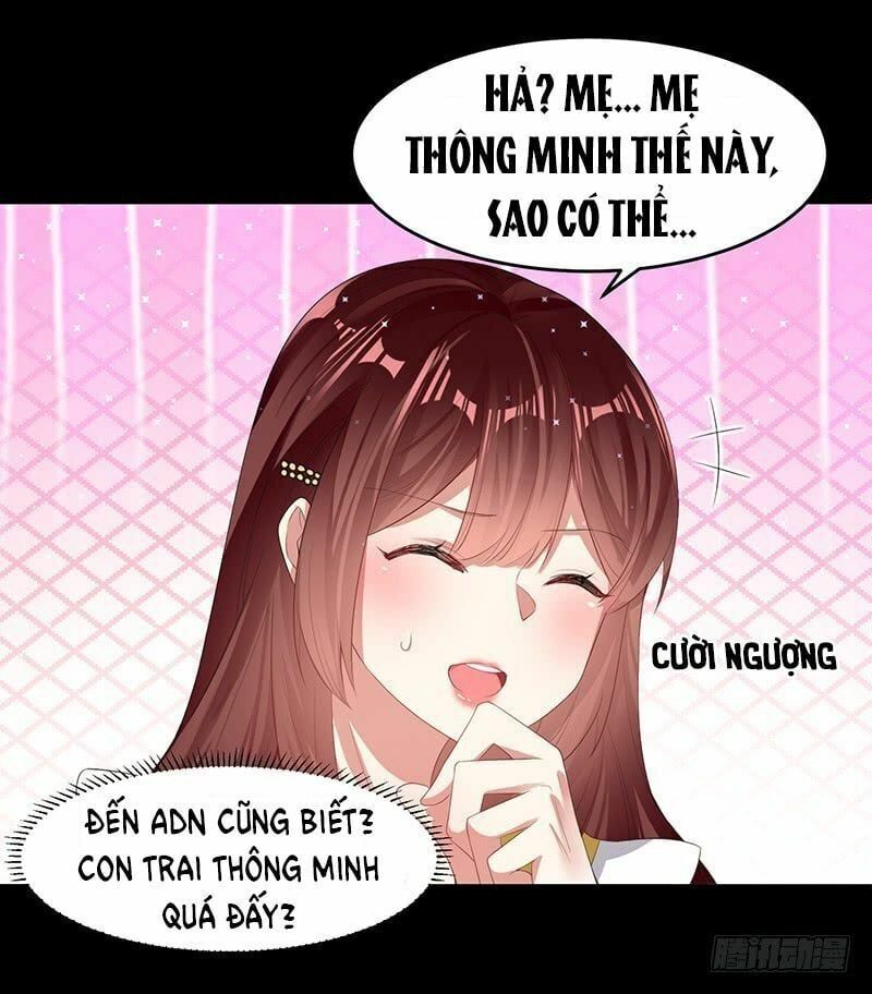 đọc truyện Thiên Tài Khốc Bảo: Tổng Tài Sủng Thê Quá Cường Hãn Chương 16 ảnh 11 tại Thiên Thai Truyện