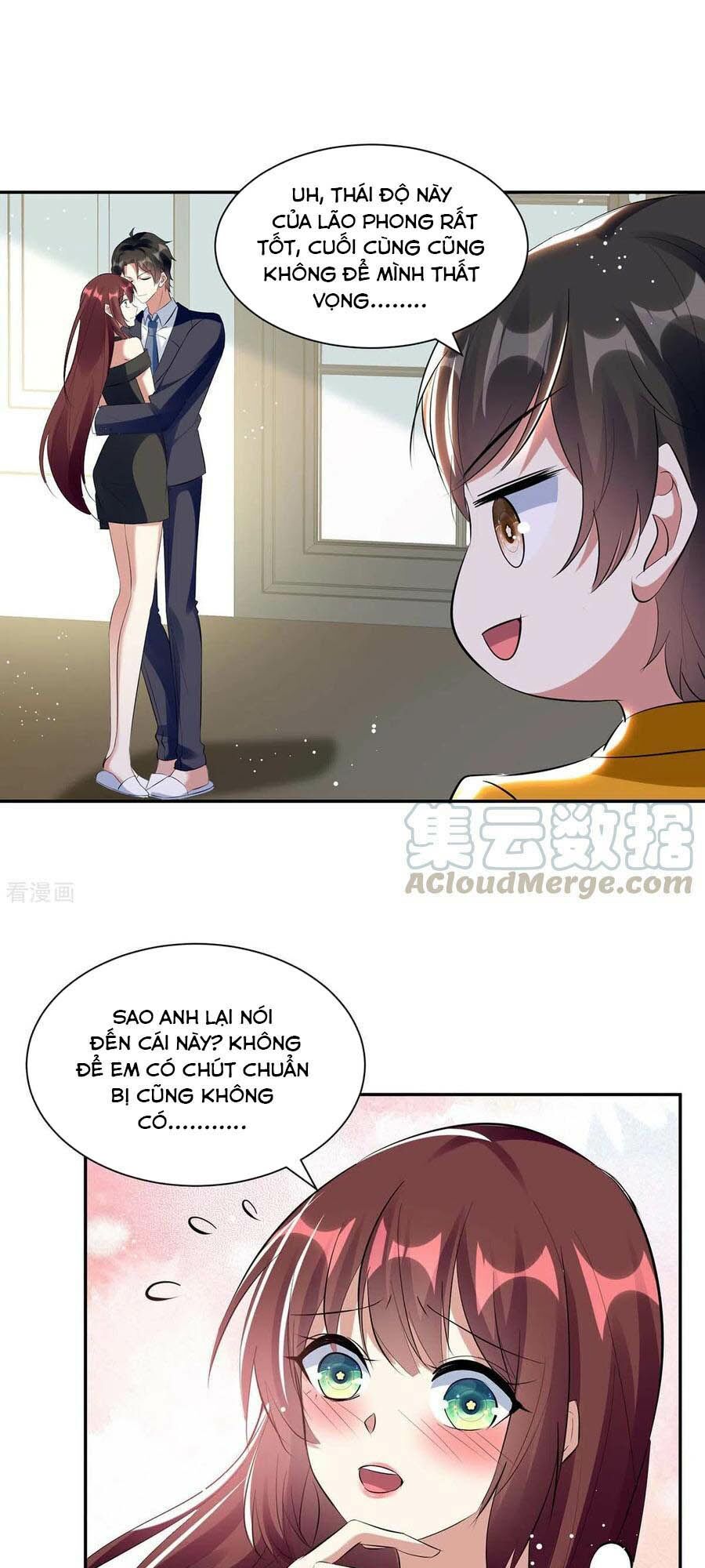 đọc truyện Thiên Tài Khốc Bảo: Tổng Tài Sủng Thê Quá Cường Hãn Chương 160 ảnh 3 tại Thiên Thai Truyện