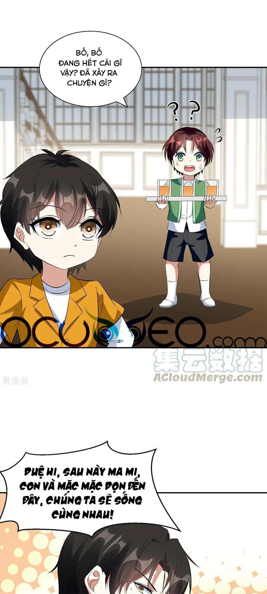 đọc truyện Thiên Tài Khốc Bảo: Tổng Tài Sủng Thê Quá Cường Hãn Chương 160 ảnh 14 tại Thiên Thai Truyện