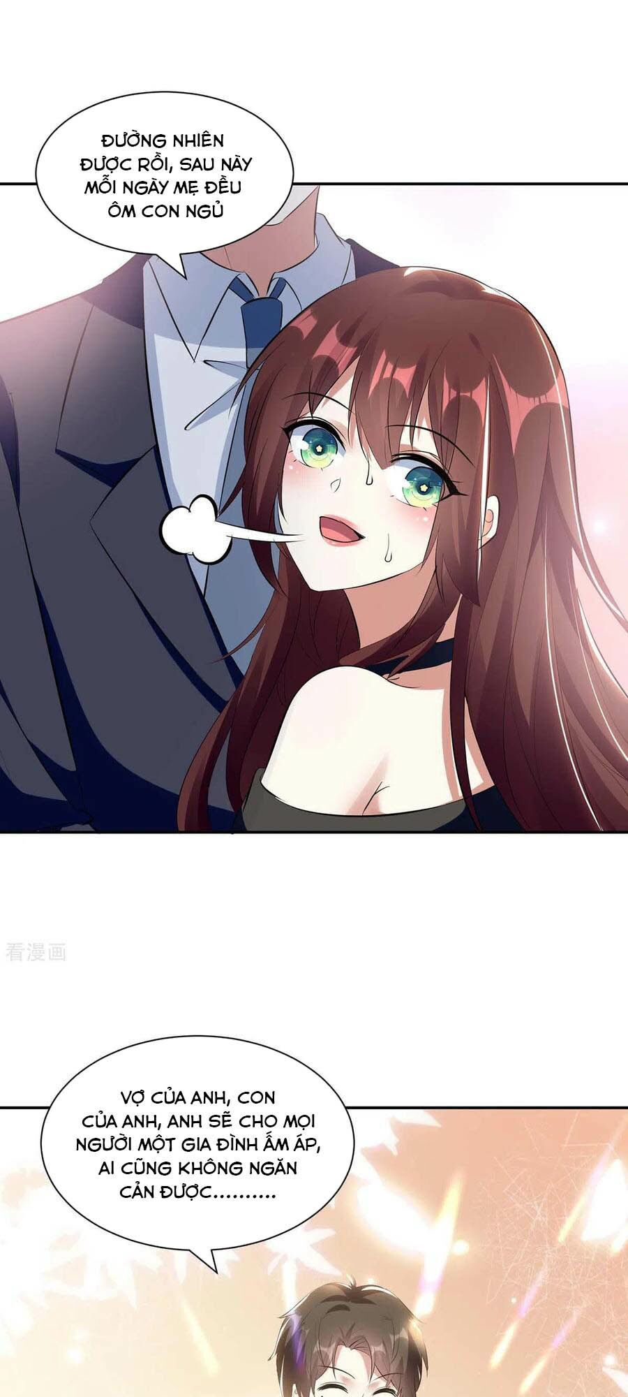 đọc truyện Thiên Tài Khốc Bảo: Tổng Tài Sủng Thê Quá Cường Hãn Chương 160 ảnh 17 tại Thiên Thai Truyện