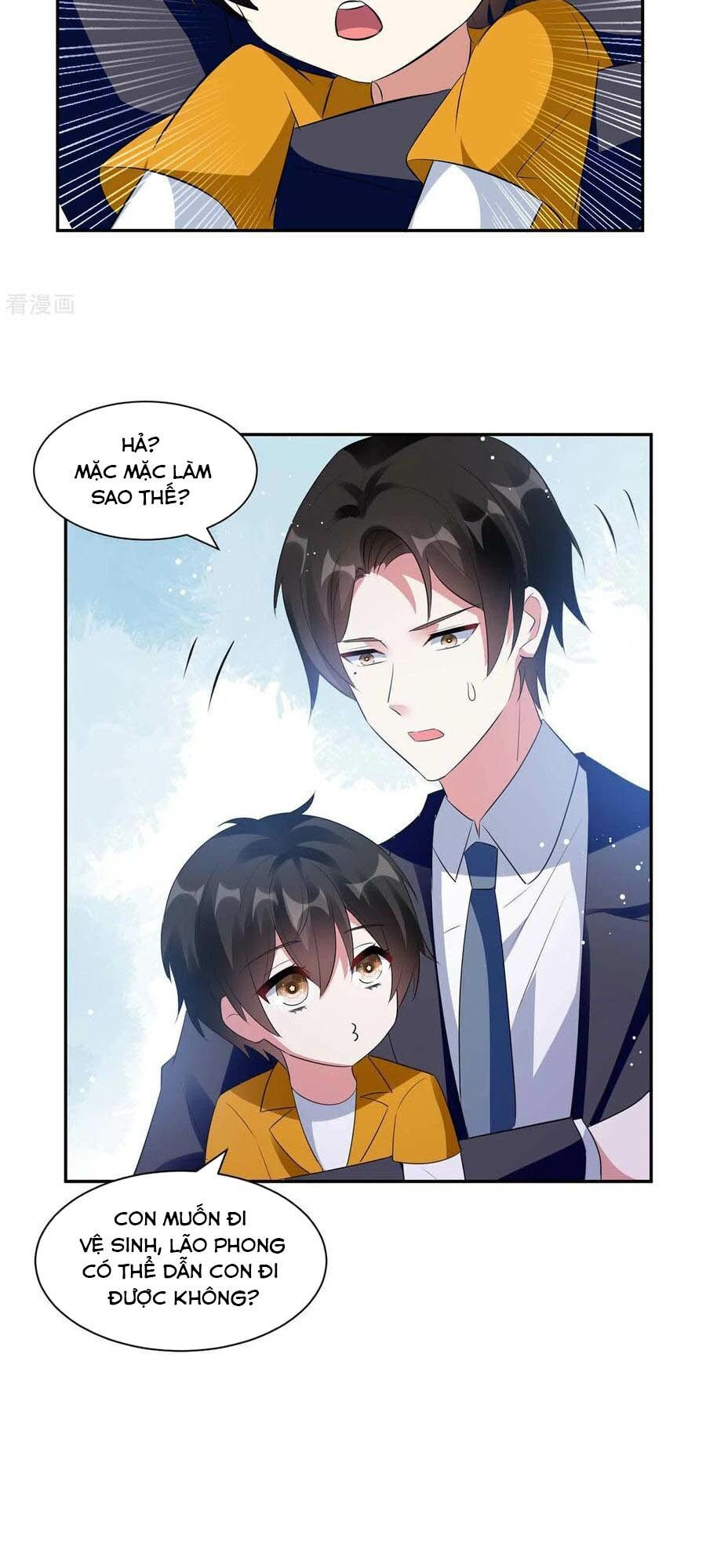 đọc truyện Thiên Tài Khốc Bảo: Tổng Tài Sủng Thê Quá Cường Hãn Chương 160 ảnh 19 tại Thiên Thai Truyện