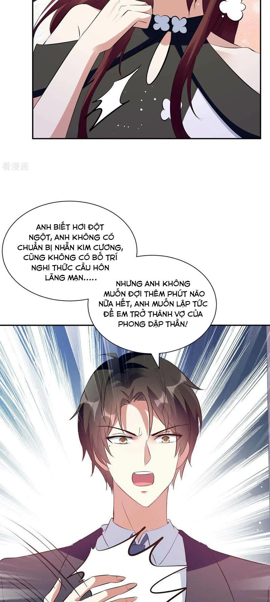 đọc truyện Thiên Tài Khốc Bảo: Tổng Tài Sủng Thê Quá Cường Hãn Chương 160 ảnh 4 tại Thiên Thai Truyện