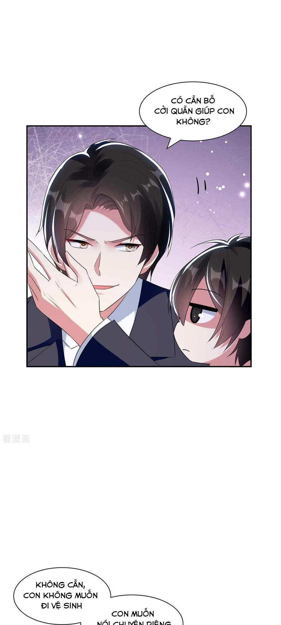 đọc truyện Thiên Tài Khốc Bảo: Tổng Tài Sủng Thê Quá Cường Hãn Chương 160 ảnh 23 tại Thiên Thai Truyện