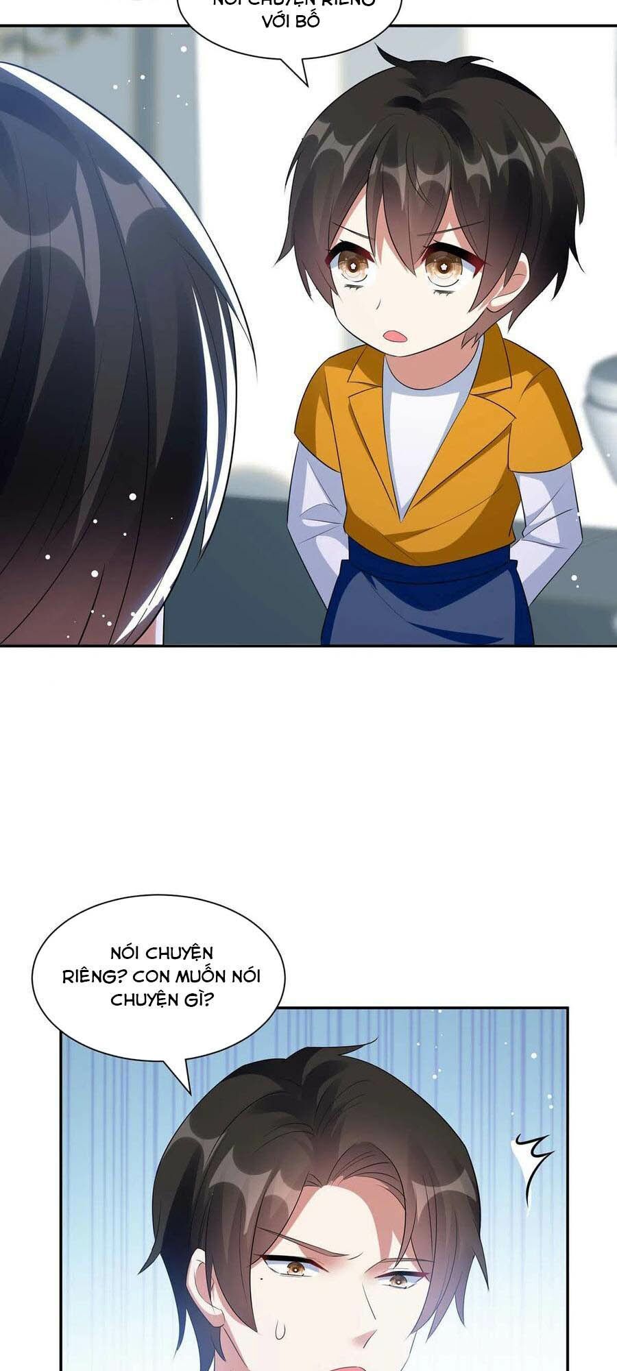 đọc truyện Thiên Tài Khốc Bảo: Tổng Tài Sủng Thê Quá Cường Hãn Chương 160 ảnh 24 tại Thiên Thai Truyện