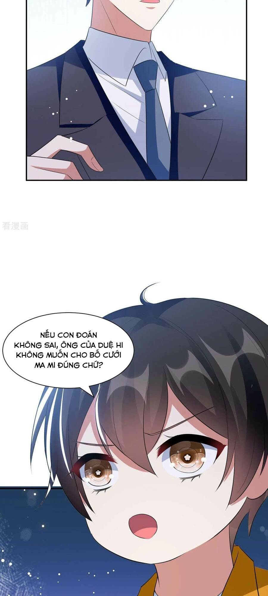 đọc truyện Thiên Tài Khốc Bảo: Tổng Tài Sủng Thê Quá Cường Hãn Chương 160 ảnh 25 tại Thiên Thai Truyện