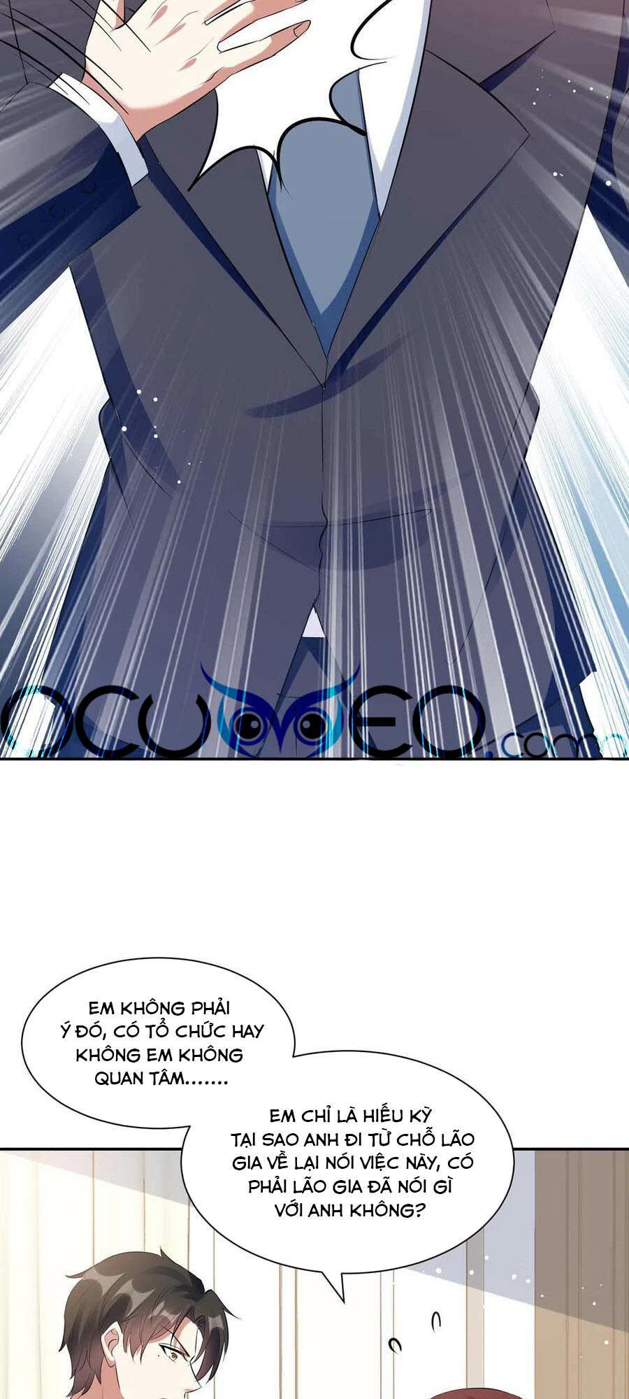 đọc truyện Thiên Tài Khốc Bảo: Tổng Tài Sủng Thê Quá Cường Hãn Chương 160 ảnh 5 tại Thiên Thai Truyện