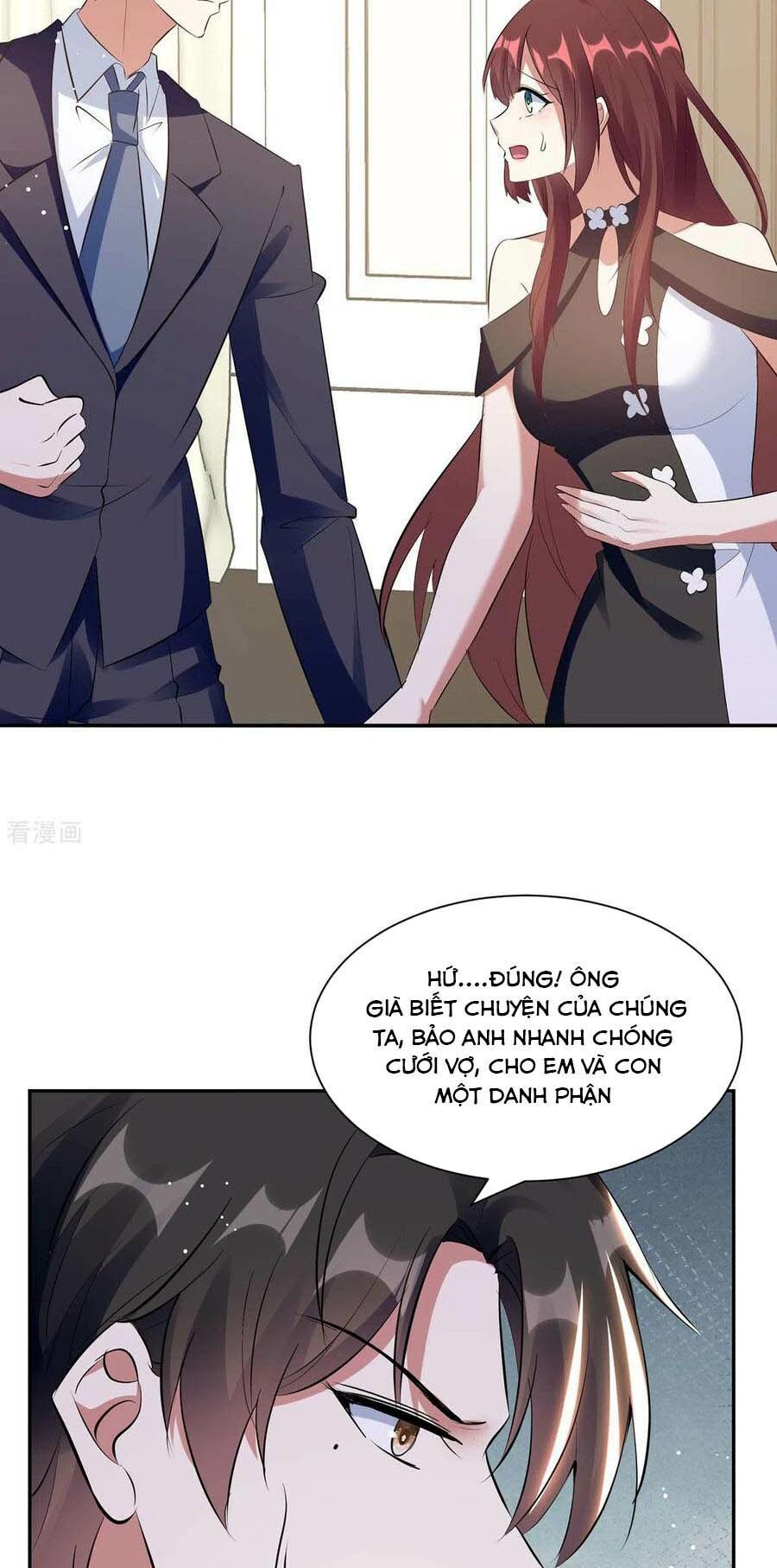 đọc truyện Thiên Tài Khốc Bảo: Tổng Tài Sủng Thê Quá Cường Hãn Chương 160 ảnh 6 tại Thiên Thai Truyện