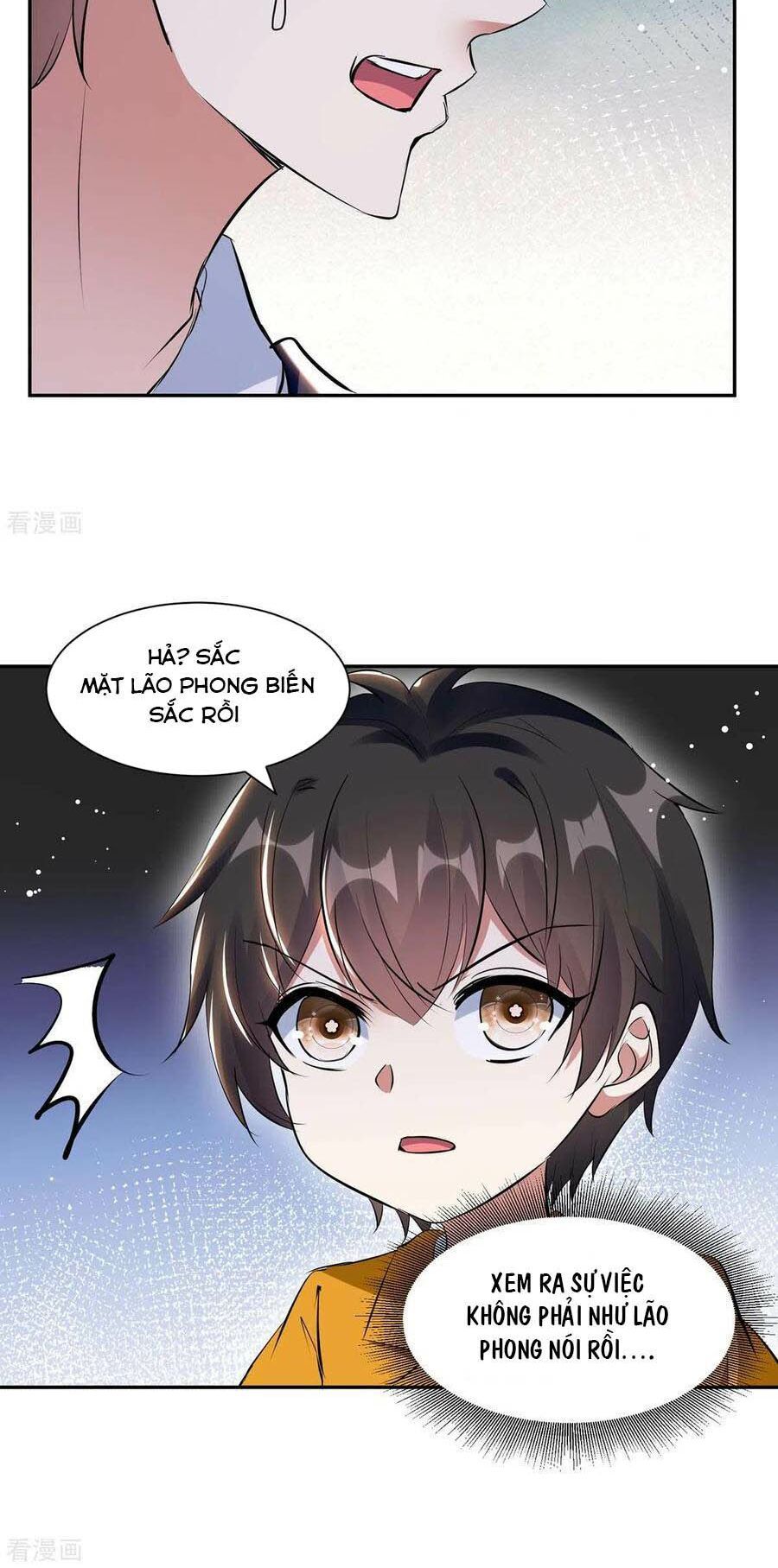 đọc truyện Thiên Tài Khốc Bảo: Tổng Tài Sủng Thê Quá Cường Hãn Chương 160 ảnh 7 tại Thiên Thai Truyện