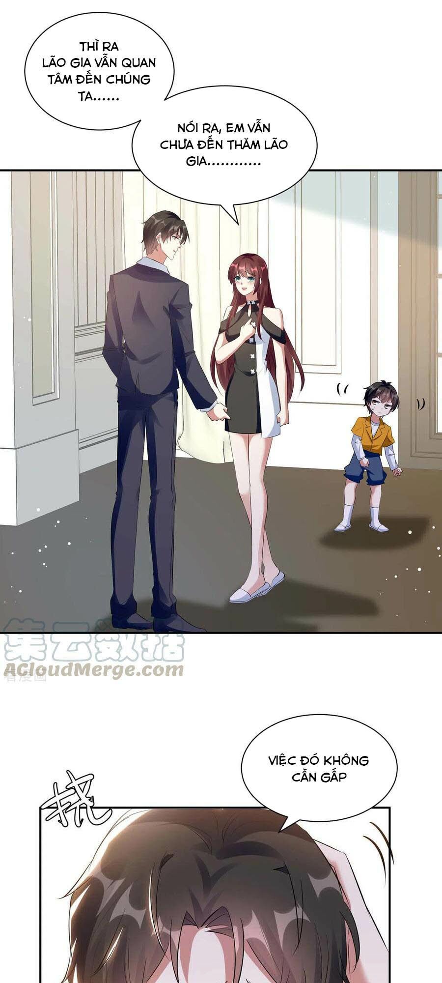 đọc truyện Thiên Tài Khốc Bảo: Tổng Tài Sủng Thê Quá Cường Hãn Chương 160 ảnh 8 tại Thiên Thai Truyện