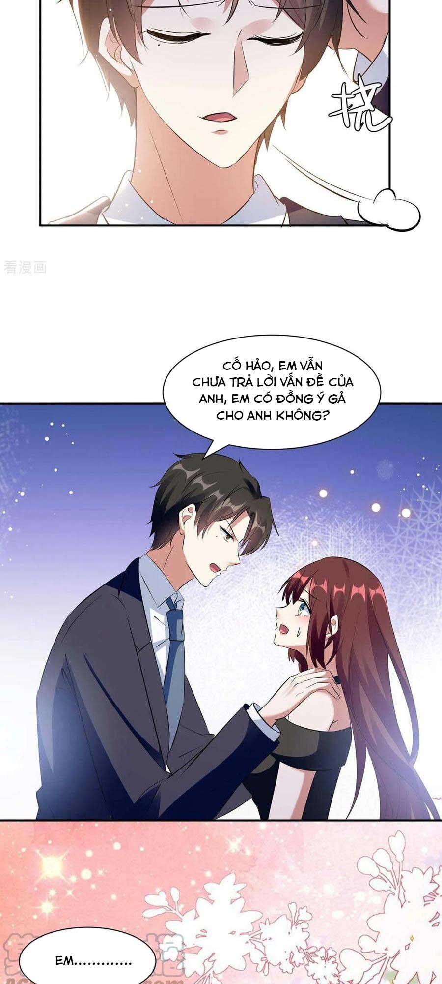 đọc truyện Thiên Tài Khốc Bảo: Tổng Tài Sủng Thê Quá Cường Hãn Chương 160 ảnh 9 tại Thiên Thai Truyện