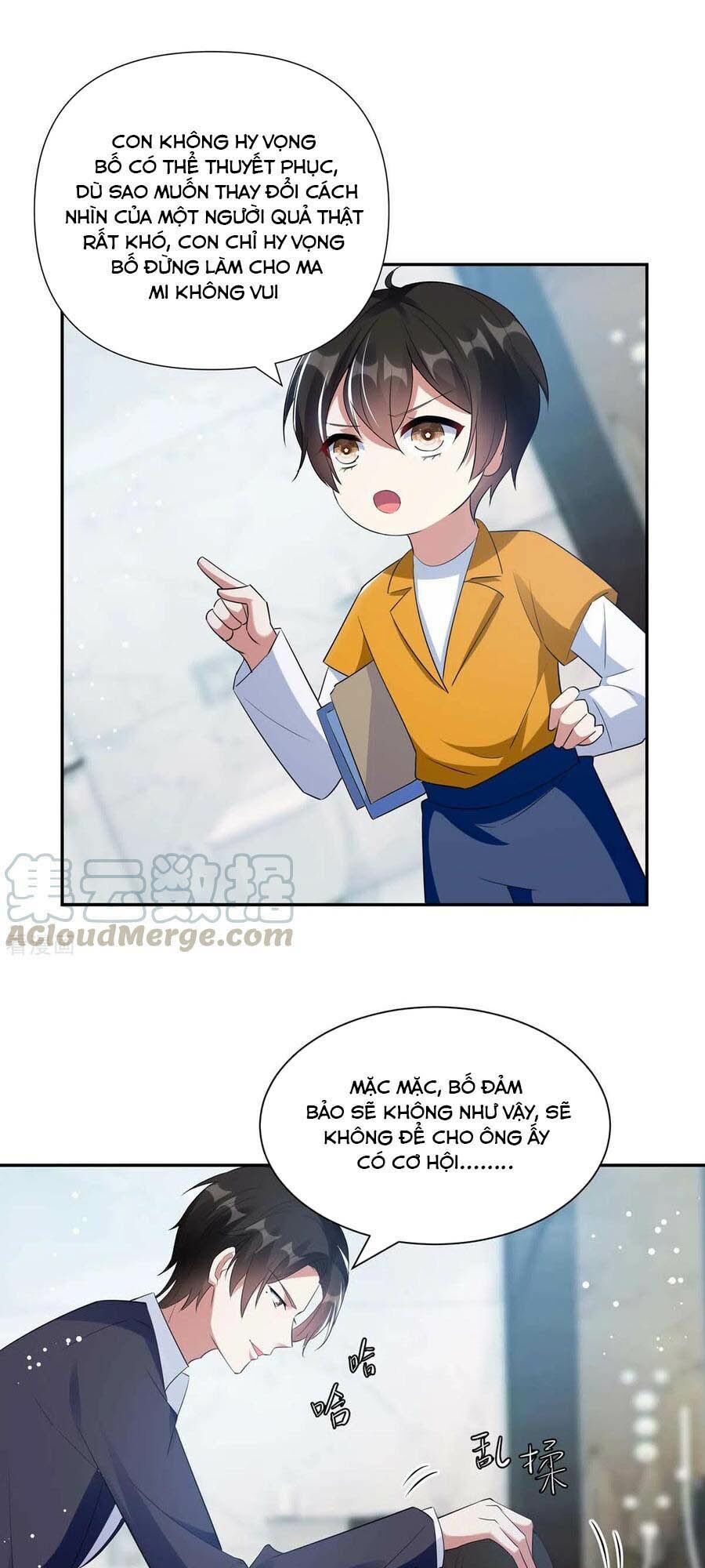 đọc truyện Thiên Tài Khốc Bảo: Tổng Tài Sủng Thê Quá Cường Hãn Chương 161 ảnh 12 tại Thiên Thai Truyện