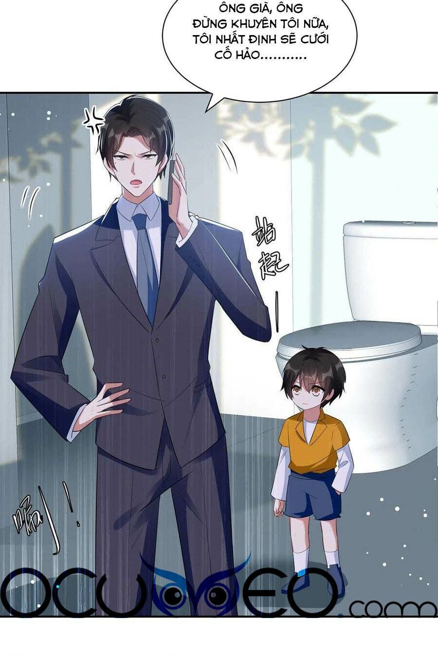 đọc truyện Thiên Tài Khốc Bảo: Tổng Tài Sủng Thê Quá Cường Hãn Chương 161 ảnh 15 tại Thiên Thai Truyện