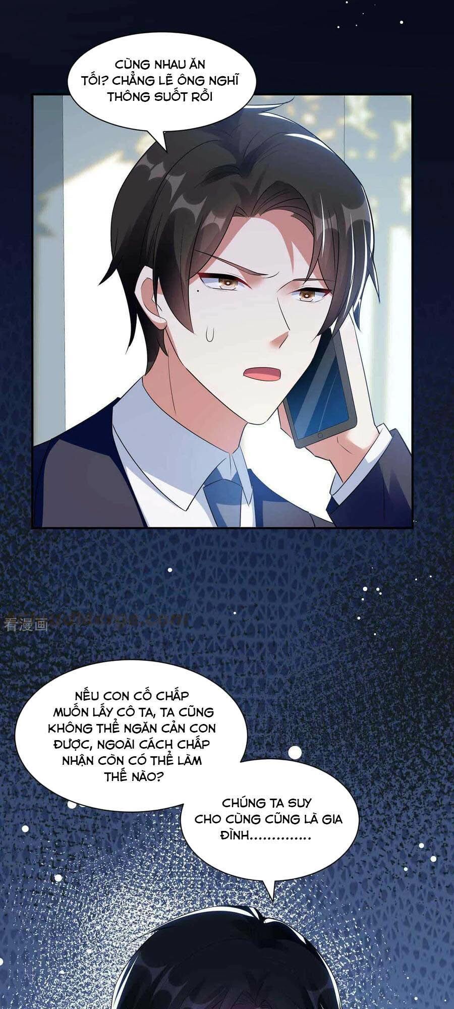 đọc truyện Thiên Tài Khốc Bảo: Tổng Tài Sủng Thê Quá Cường Hãn Chương 161 ảnh 17 tại Thiên Thai Truyện