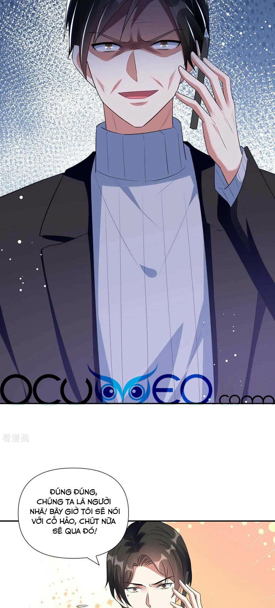 đọc truyện Thiên Tài Khốc Bảo: Tổng Tài Sủng Thê Quá Cường Hãn Chương 161 ảnh 18 tại Thiên Thai Truyện