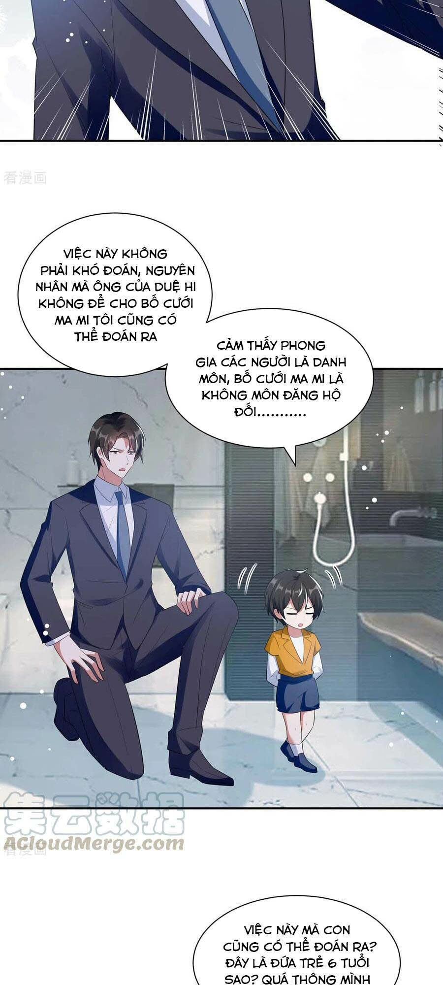 đọc truyện Thiên Tài Khốc Bảo: Tổng Tài Sủng Thê Quá Cường Hãn Chương 161 ảnh 4 tại Thiên Thai Truyện