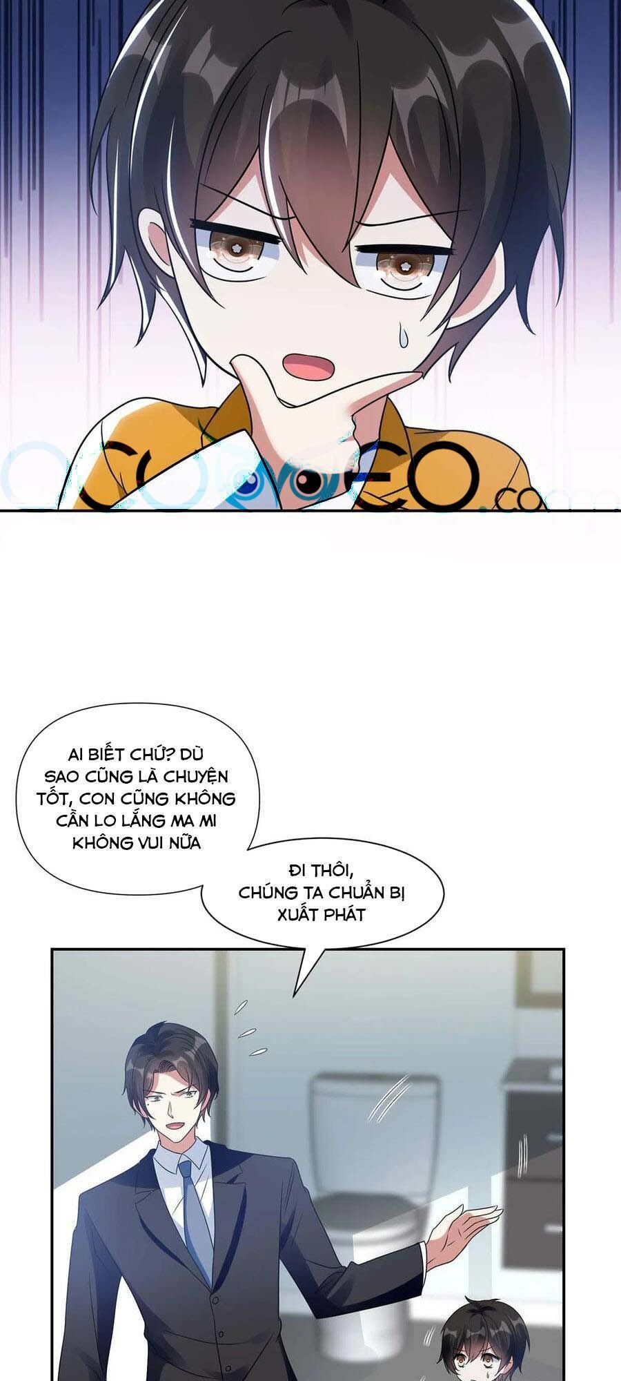 đọc truyện Thiên Tài Khốc Bảo: Tổng Tài Sủng Thê Quá Cường Hãn Chương 161 ảnh 22 tại Thiên Thai Truyện