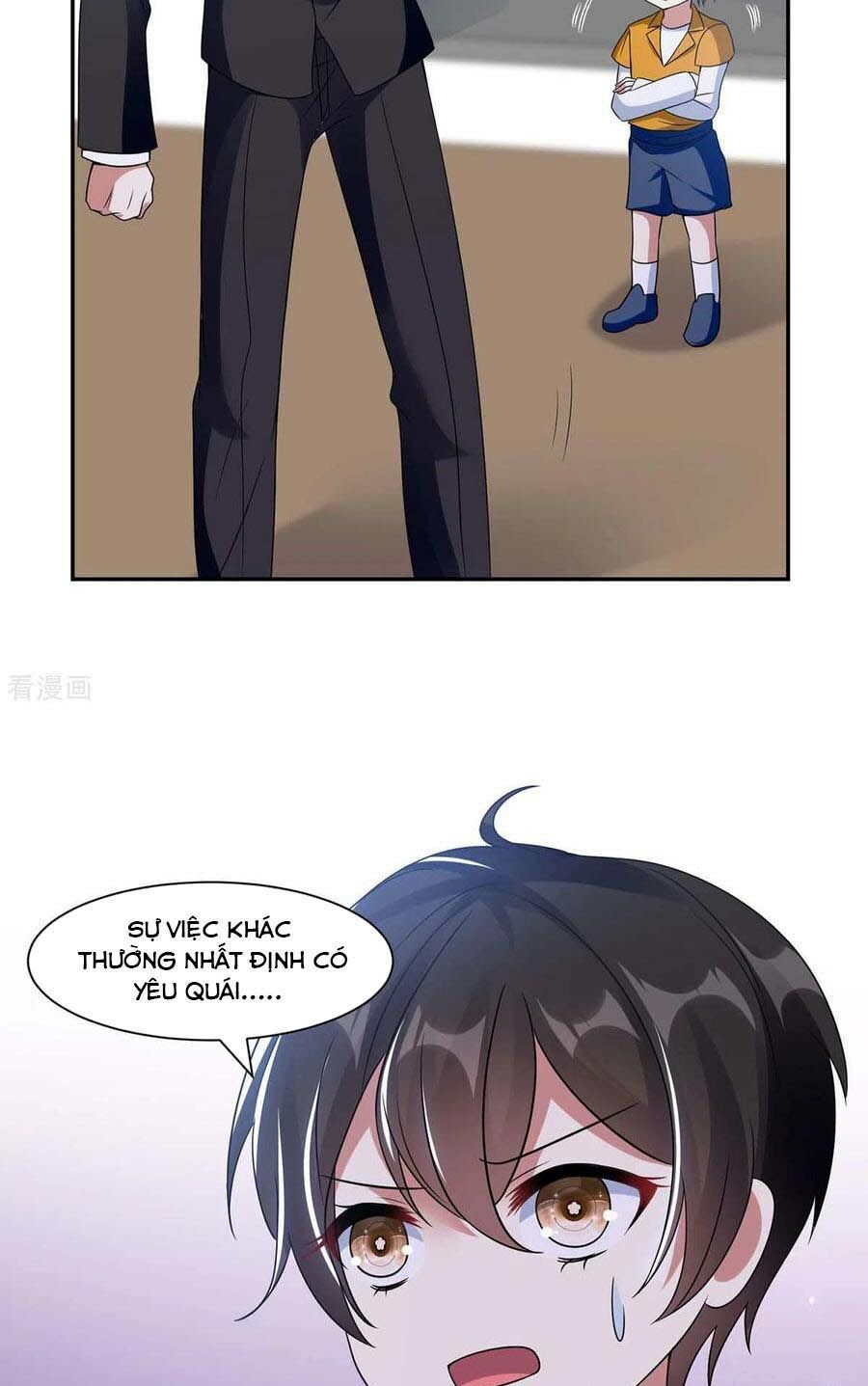 đọc truyện Thiên Tài Khốc Bảo: Tổng Tài Sủng Thê Quá Cường Hãn Chương 161 ảnh 23 tại Thiên Thai Truyện