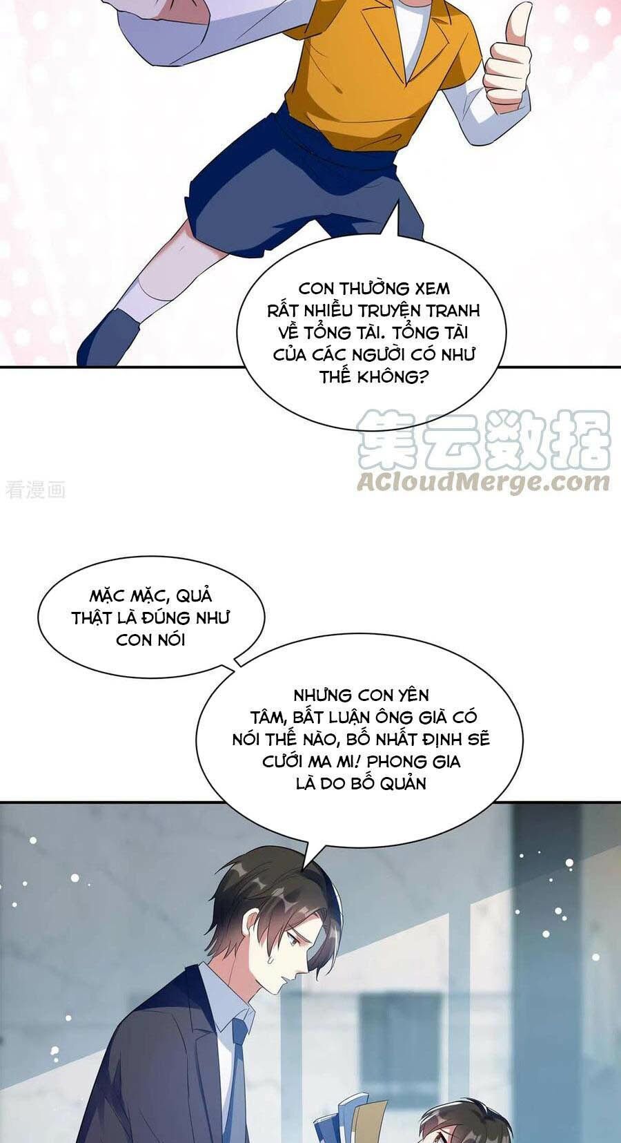 đọc truyện Thiên Tài Khốc Bảo: Tổng Tài Sủng Thê Quá Cường Hãn Chương 161 ảnh 6 tại Thiên Thai Truyện