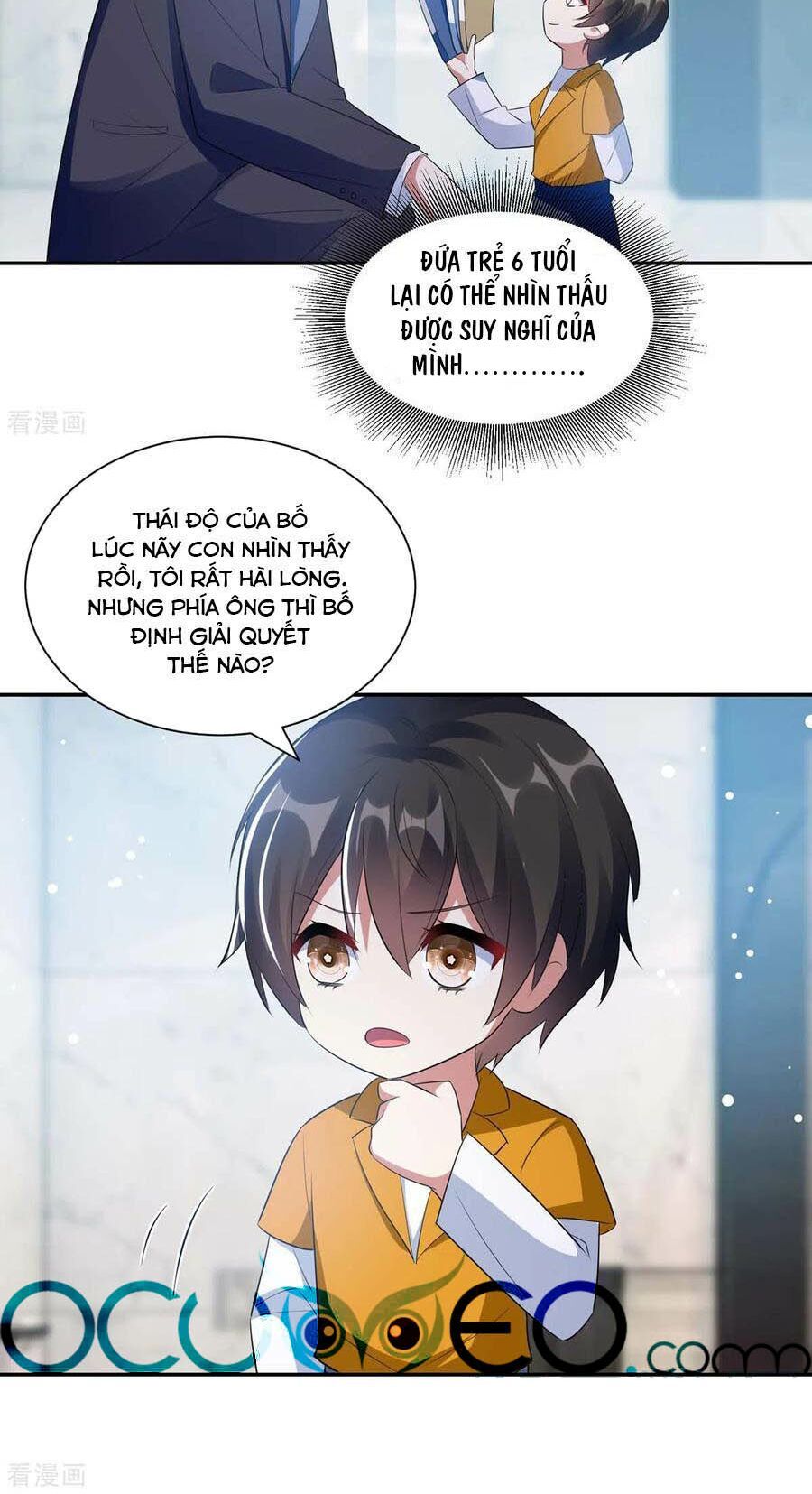 đọc truyện Thiên Tài Khốc Bảo: Tổng Tài Sủng Thê Quá Cường Hãn Chương 161 ảnh 7 tại Thiên Thai Truyện