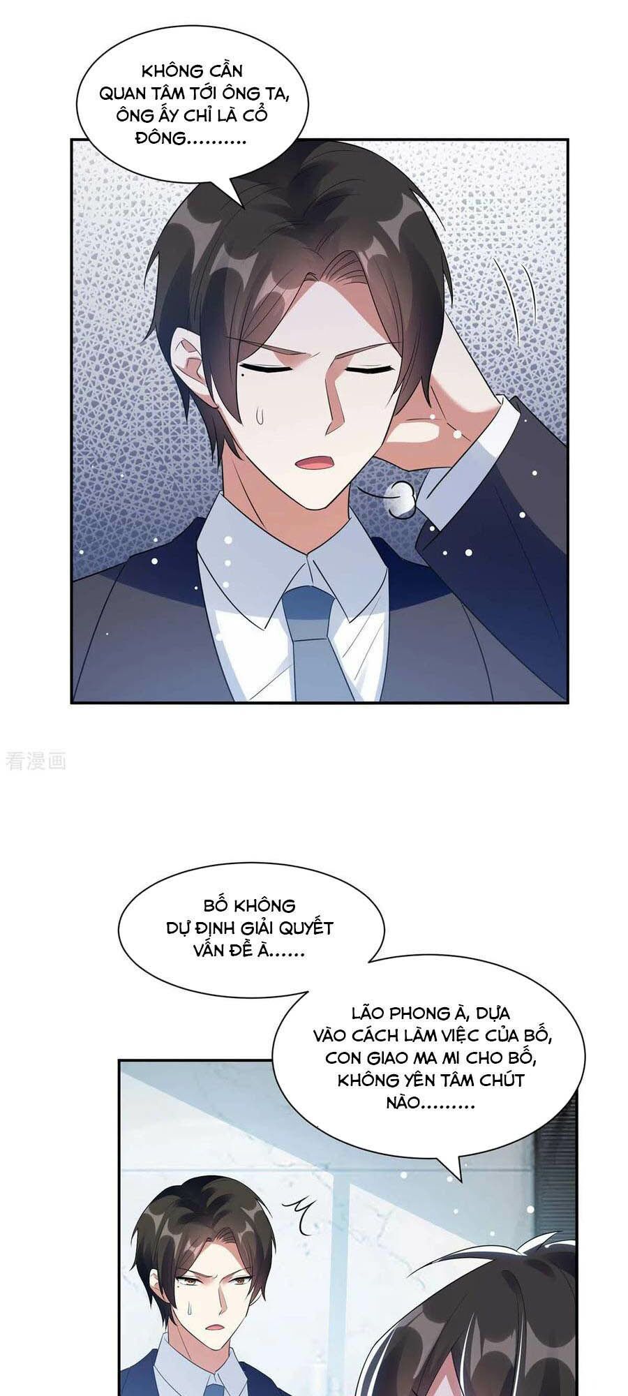 đọc truyện Thiên Tài Khốc Bảo: Tổng Tài Sủng Thê Quá Cường Hãn Chương 161 ảnh 8 tại Thiên Thai Truyện