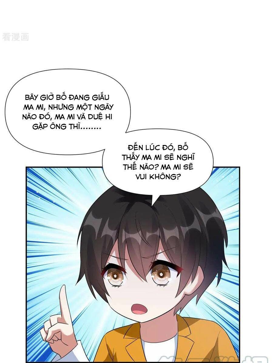 đọc truyện Thiên Tài Khốc Bảo: Tổng Tài Sủng Thê Quá Cường Hãn Chương 161 ảnh 10 tại Thiên Thai Truyện