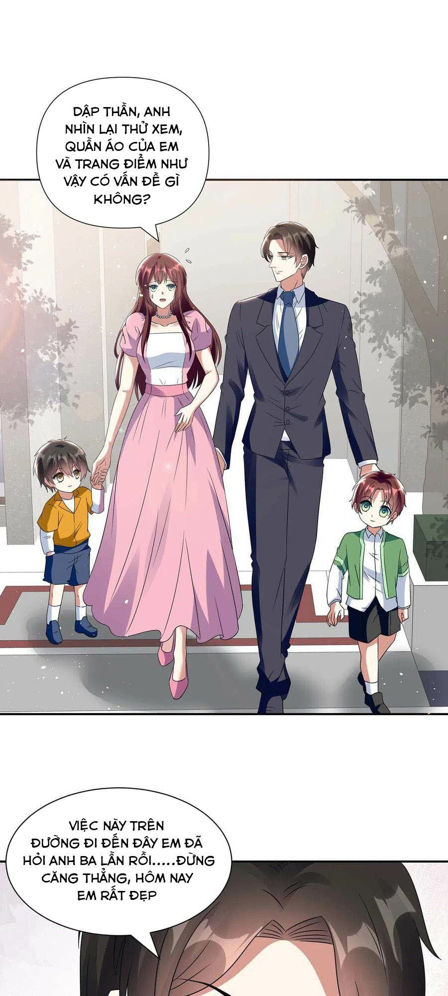 đọc truyện Thiên Tài Khốc Bảo: Tổng Tài Sủng Thê Quá Cường Hãn Chương 162 ảnh 3 tại Thiên Thai Truyện