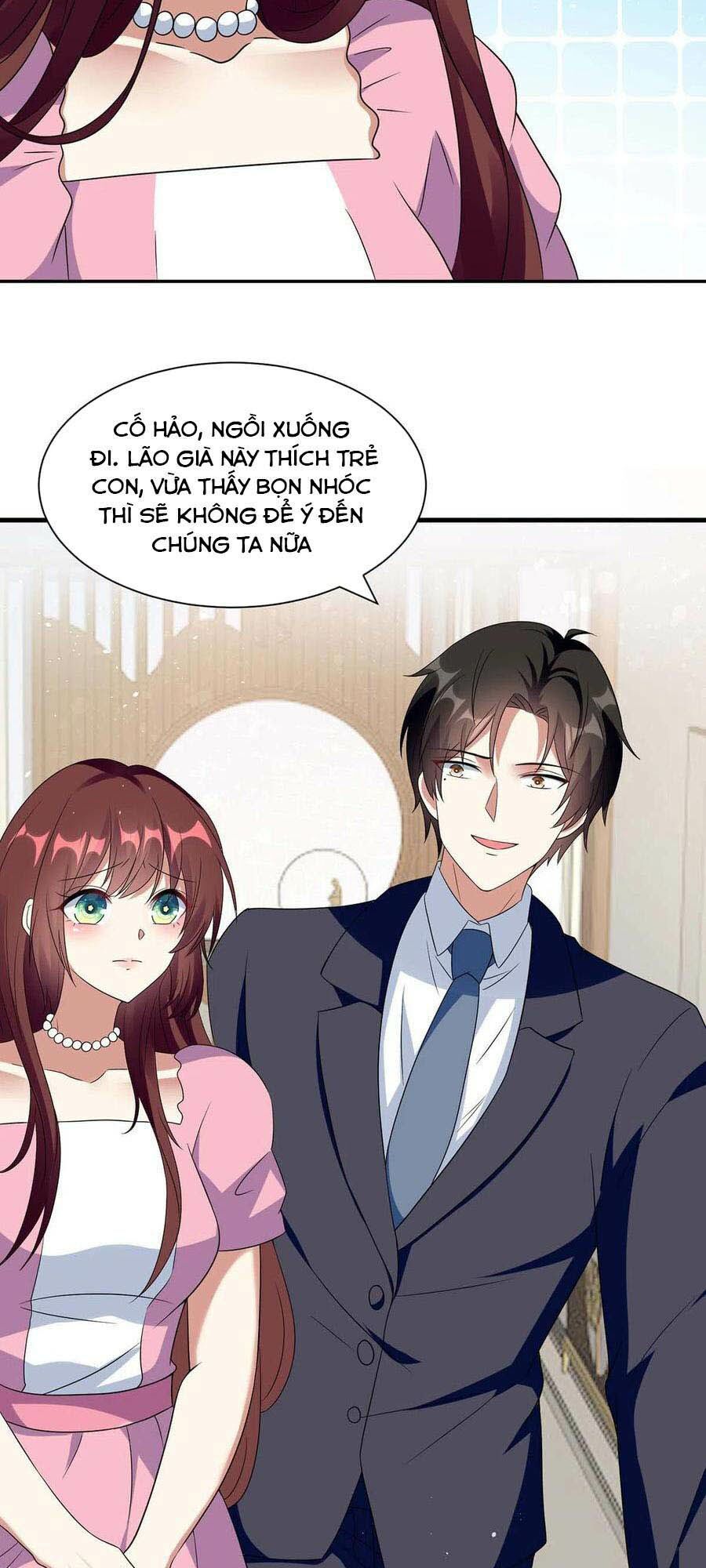 đọc truyện Thiên Tài Khốc Bảo: Tổng Tài Sủng Thê Quá Cường Hãn Chương 162 ảnh 15 tại Thiên Thai Truyện