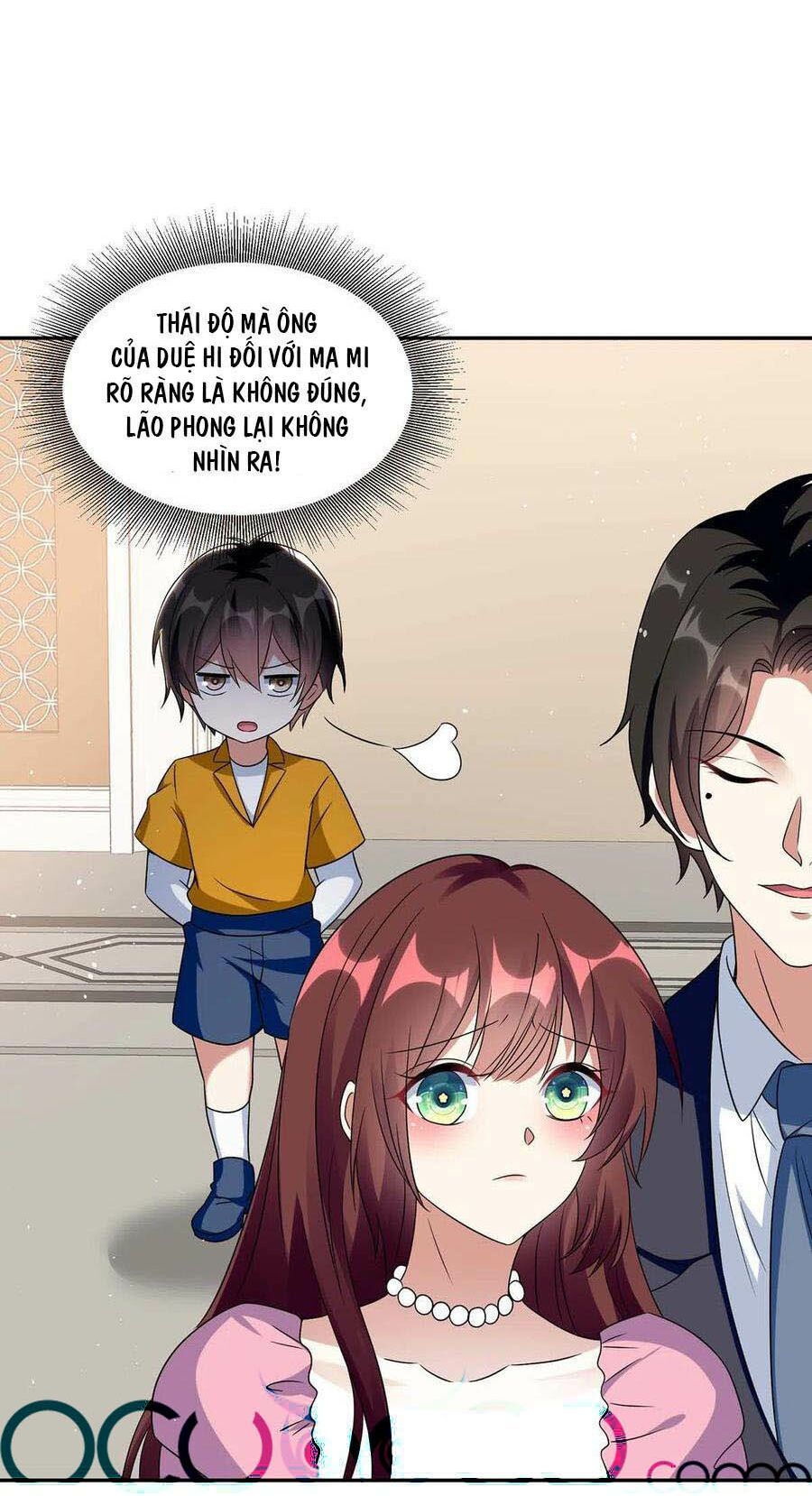 đọc truyện Thiên Tài Khốc Bảo: Tổng Tài Sủng Thê Quá Cường Hãn Chương 162 ảnh 17 tại Thiên Thai Truyện