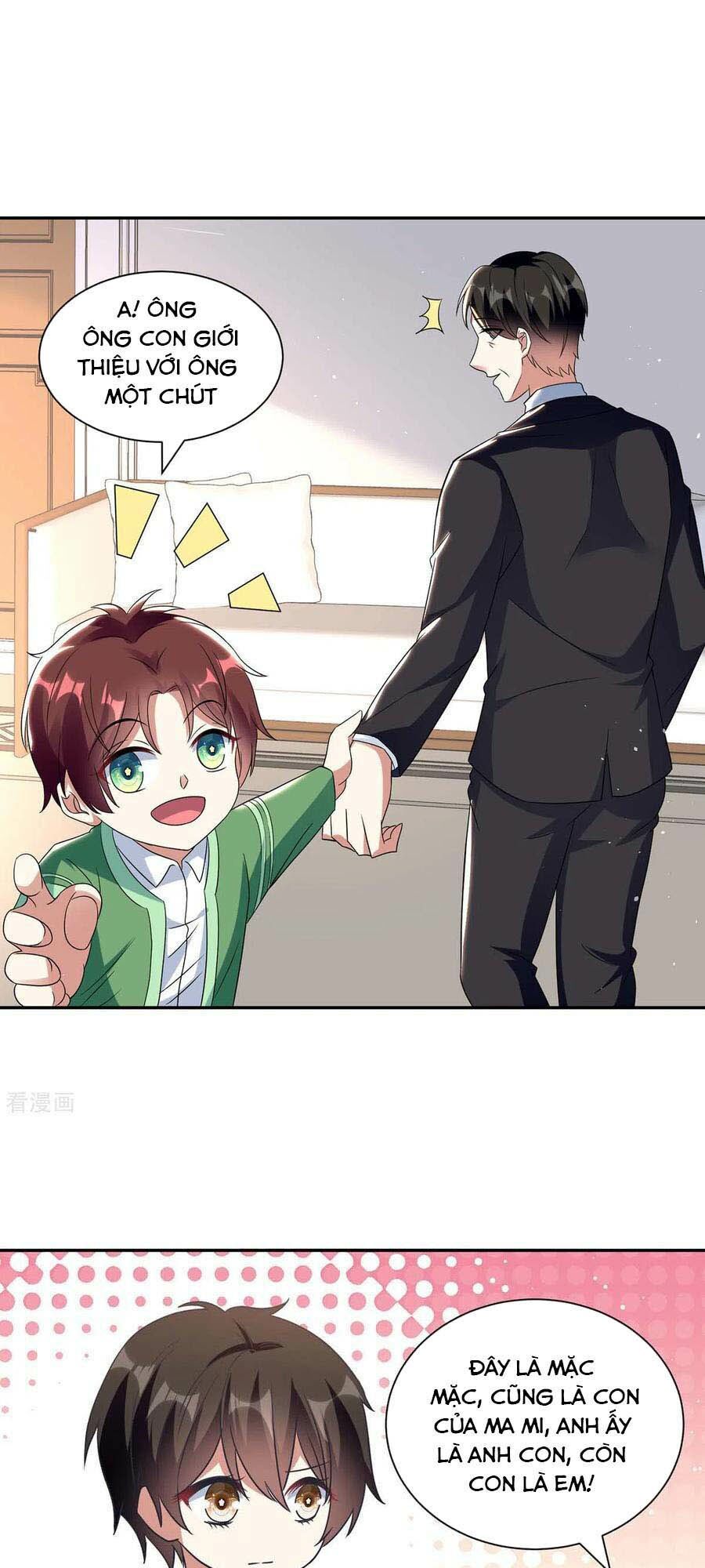 đọc truyện Thiên Tài Khốc Bảo: Tổng Tài Sủng Thê Quá Cường Hãn Chương 162 ảnh 18 tại Thiên Thai Truyện