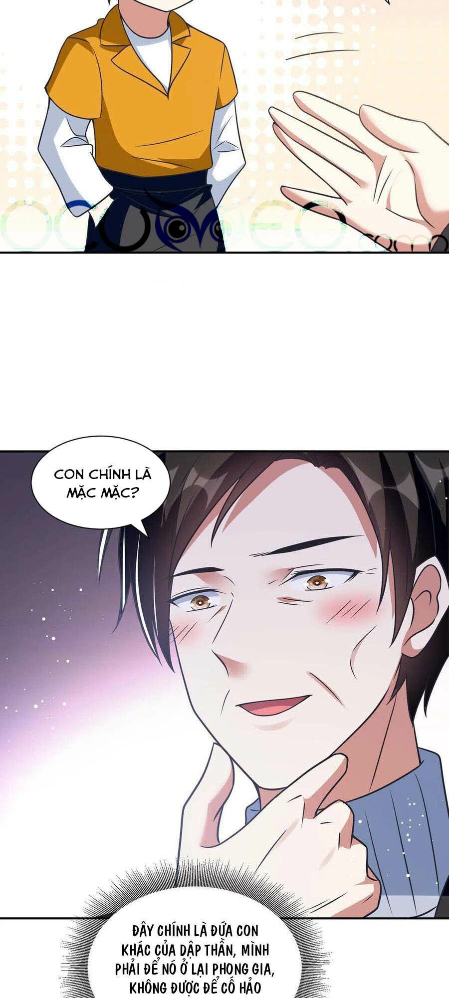 đọc truyện Thiên Tài Khốc Bảo: Tổng Tài Sủng Thê Quá Cường Hãn Chương 162 ảnh 19 tại Thiên Thai Truyện