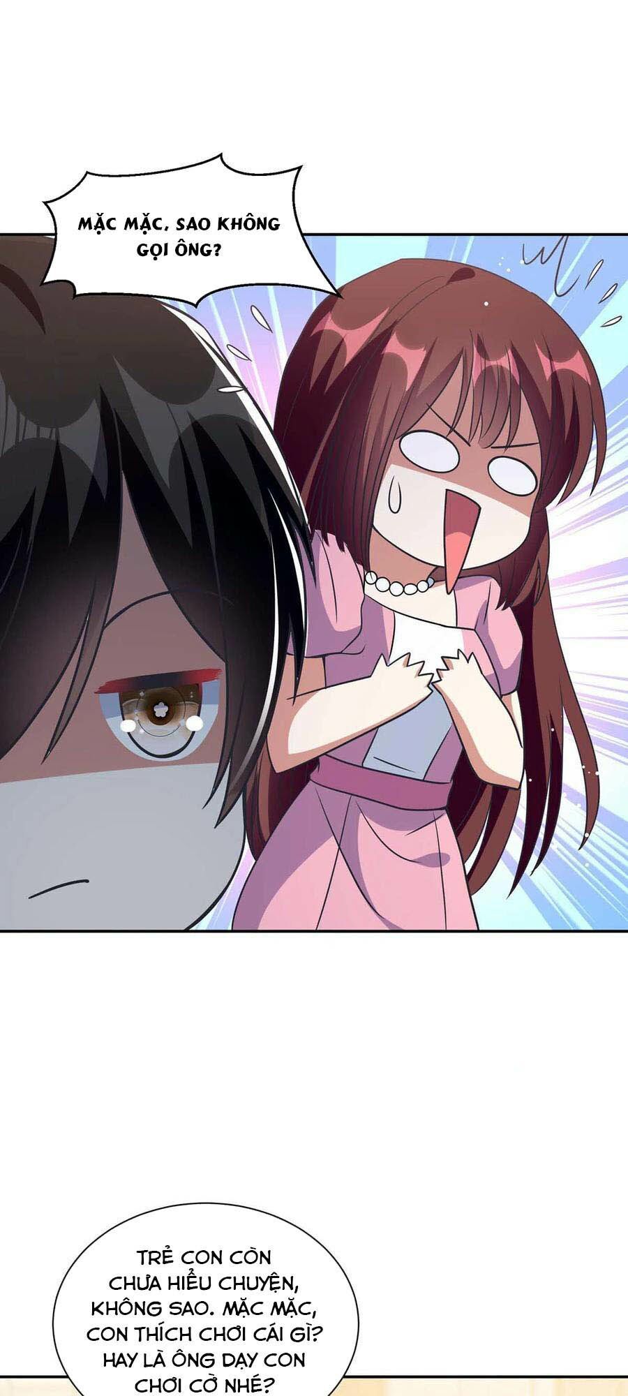 đọc truyện Thiên Tài Khốc Bảo: Tổng Tài Sủng Thê Quá Cường Hãn Chương 162 ảnh 22 tại Thiên Thai Truyện