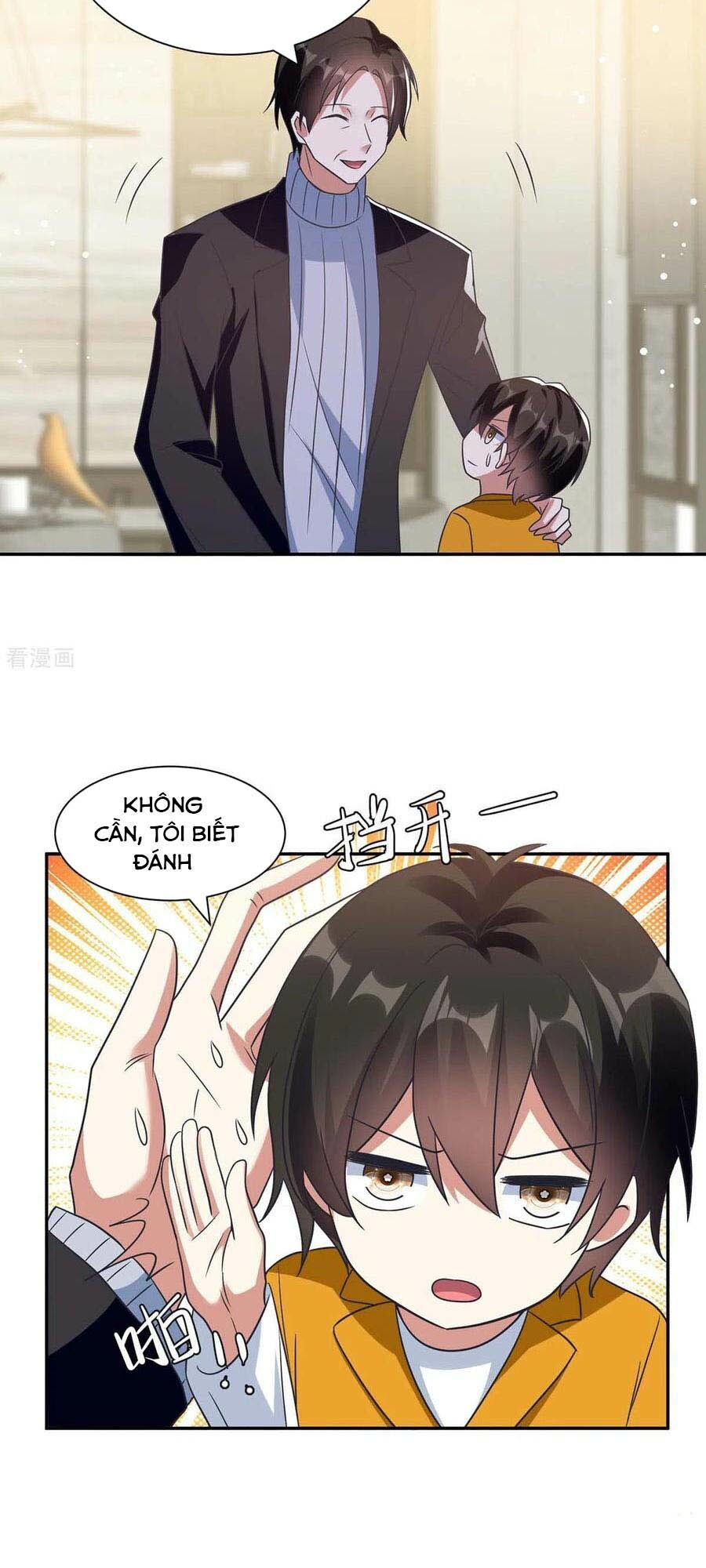 đọc truyện Thiên Tài Khốc Bảo: Tổng Tài Sủng Thê Quá Cường Hãn Chương 162 ảnh 23 tại Thiên Thai Truyện