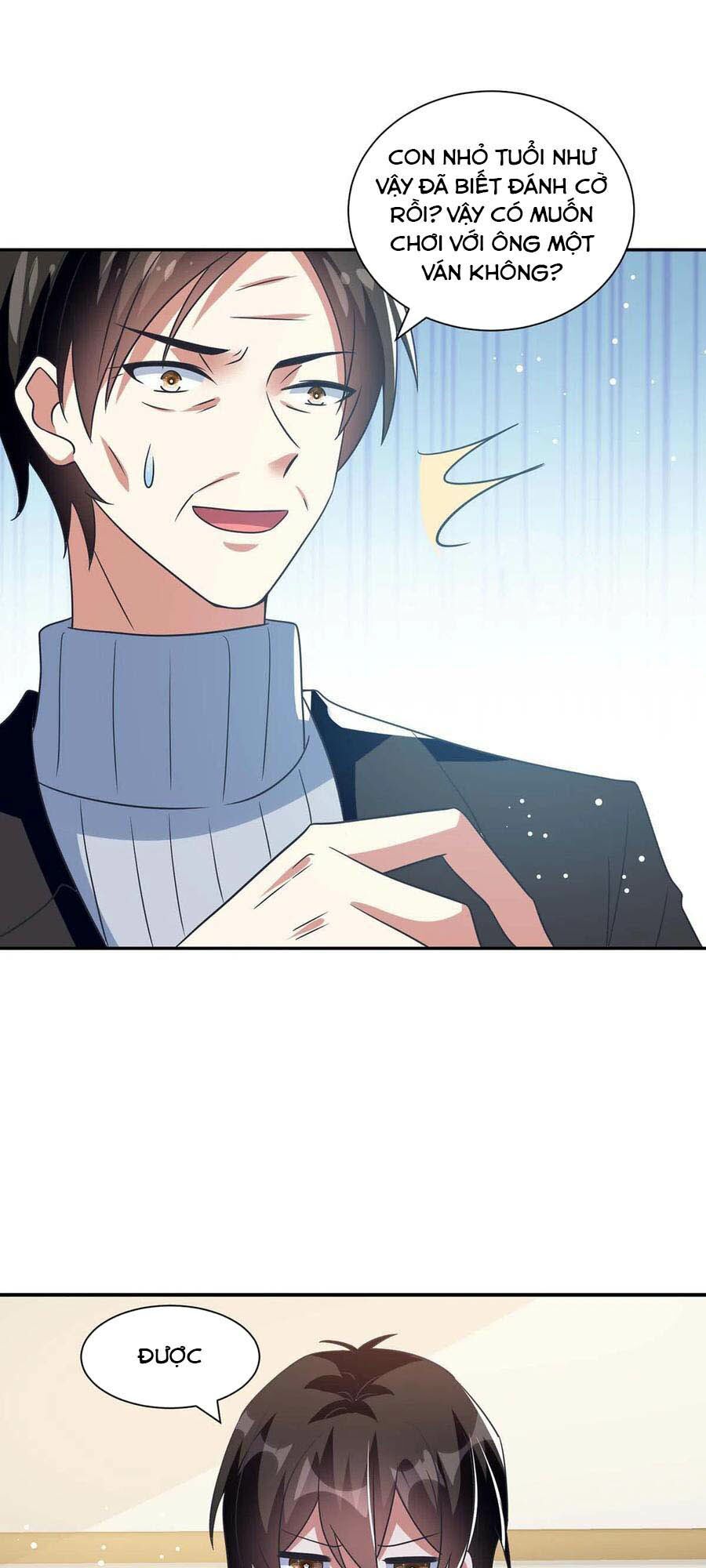 đọc truyện Thiên Tài Khốc Bảo: Tổng Tài Sủng Thê Quá Cường Hãn Chương 162 ảnh 24 tại Thiên Thai Truyện