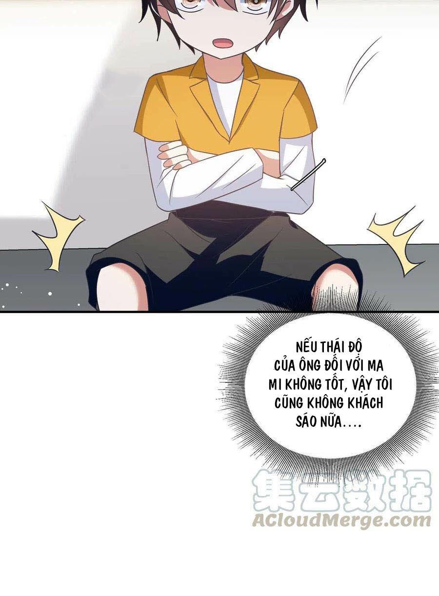 đọc truyện Thiên Tài Khốc Bảo: Tổng Tài Sủng Thê Quá Cường Hãn Chương 162 ảnh 25 tại Thiên Thai Truyện