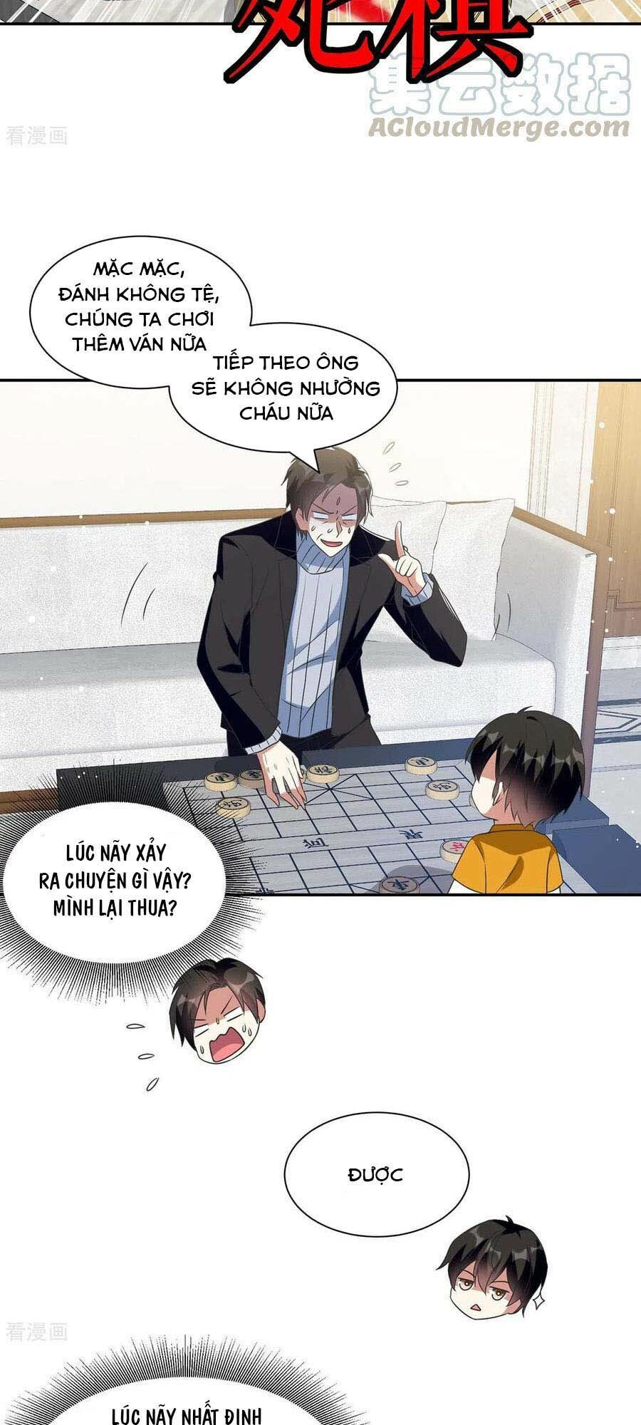 đọc truyện Thiên Tài Khốc Bảo: Tổng Tài Sủng Thê Quá Cường Hãn Chương 162 ảnh 28 tại Thiên Thai Truyện