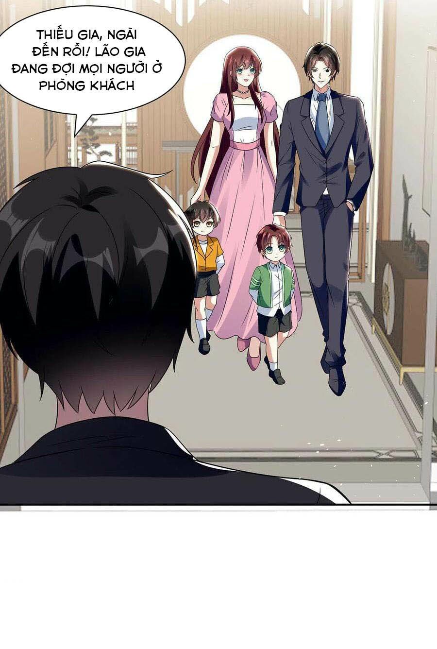 đọc truyện Thiên Tài Khốc Bảo: Tổng Tài Sủng Thê Quá Cường Hãn Chương 162 ảnh 6 tại Thiên Thai Truyện