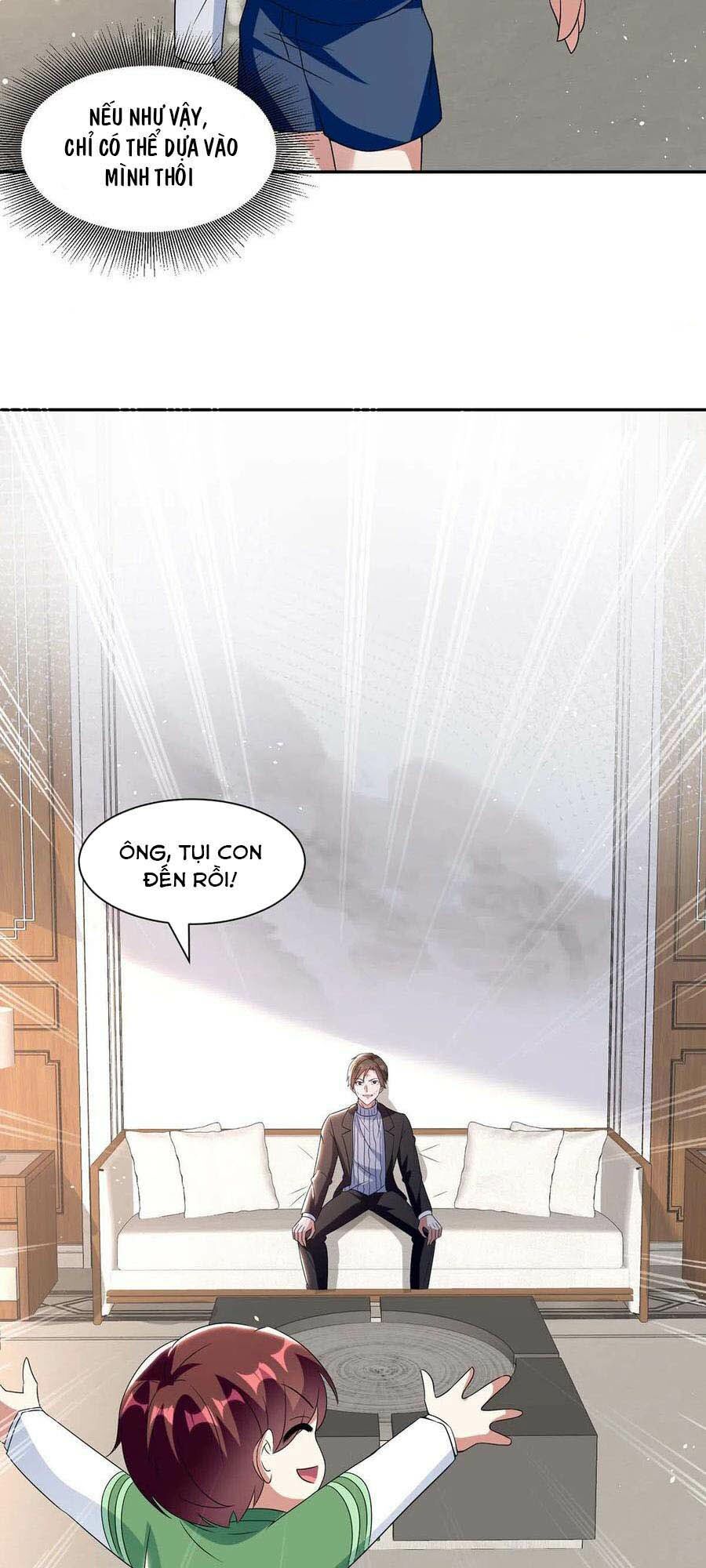 đọc truyện Thiên Tài Khốc Bảo: Tổng Tài Sủng Thê Quá Cường Hãn Chương 162 ảnh 9 tại Thiên Thai Truyện