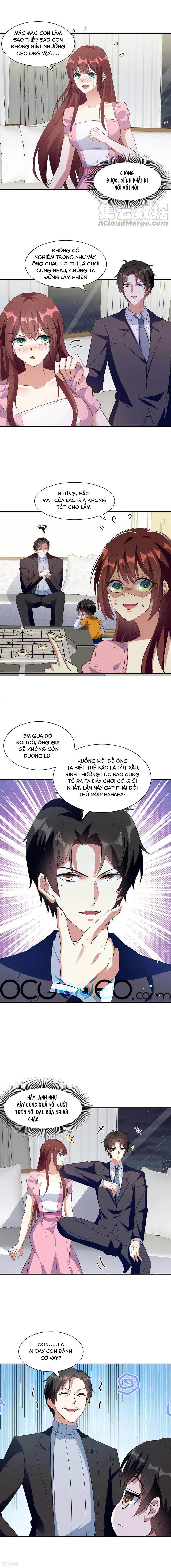 đọc truyện Thiên Tài Khốc Bảo: Tổng Tài Sủng Thê Quá Cường Hãn Chương 163 ảnh 3 tại Thiên Thai Truyện