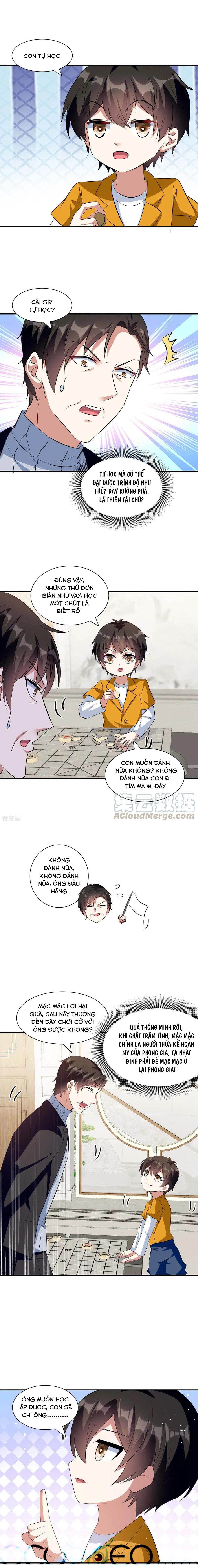 đọc truyện Thiên Tài Khốc Bảo: Tổng Tài Sủng Thê Quá Cường Hãn Chương 163 ảnh 4 tại Thiên Thai Truyện