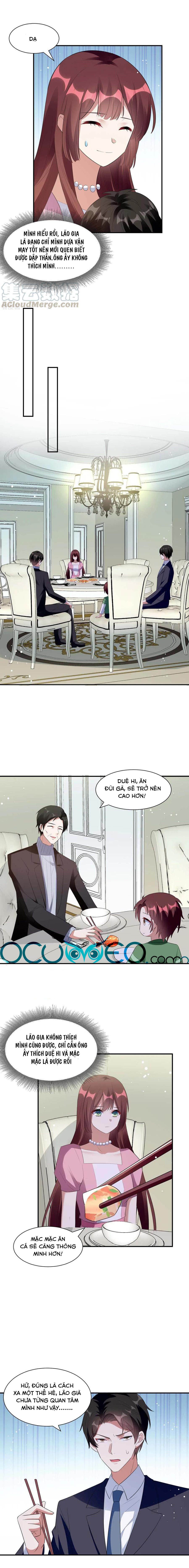 đọc truyện Thiên Tài Khốc Bảo: Tổng Tài Sủng Thê Quá Cường Hãn Chương 163 ảnh 6 tại Thiên Thai Truyện