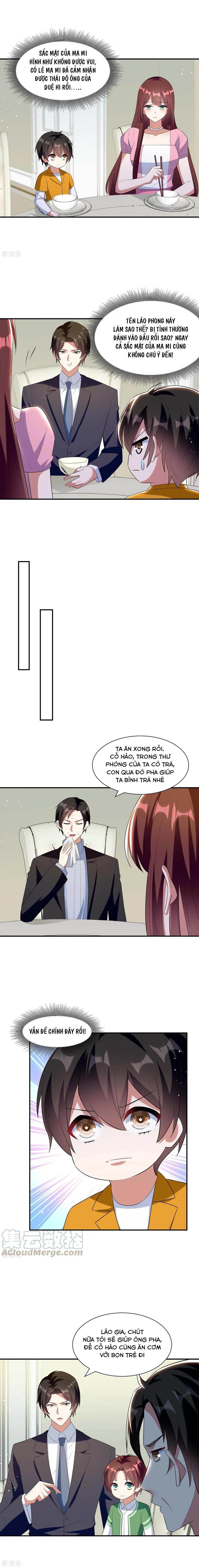 đọc truyện Thiên Tài Khốc Bảo: Tổng Tài Sủng Thê Quá Cường Hãn Chương 163 ảnh 7 tại Thiên Thai Truyện