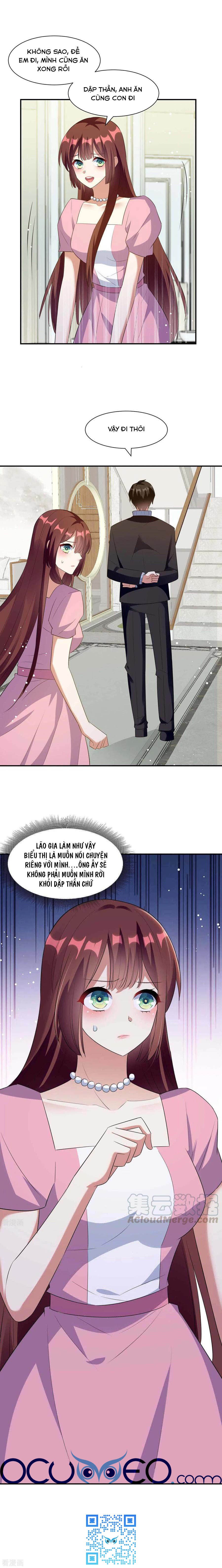 đọc truyện Thiên Tài Khốc Bảo: Tổng Tài Sủng Thê Quá Cường Hãn Chương 163 ảnh 8 tại Thiên Thai Truyện