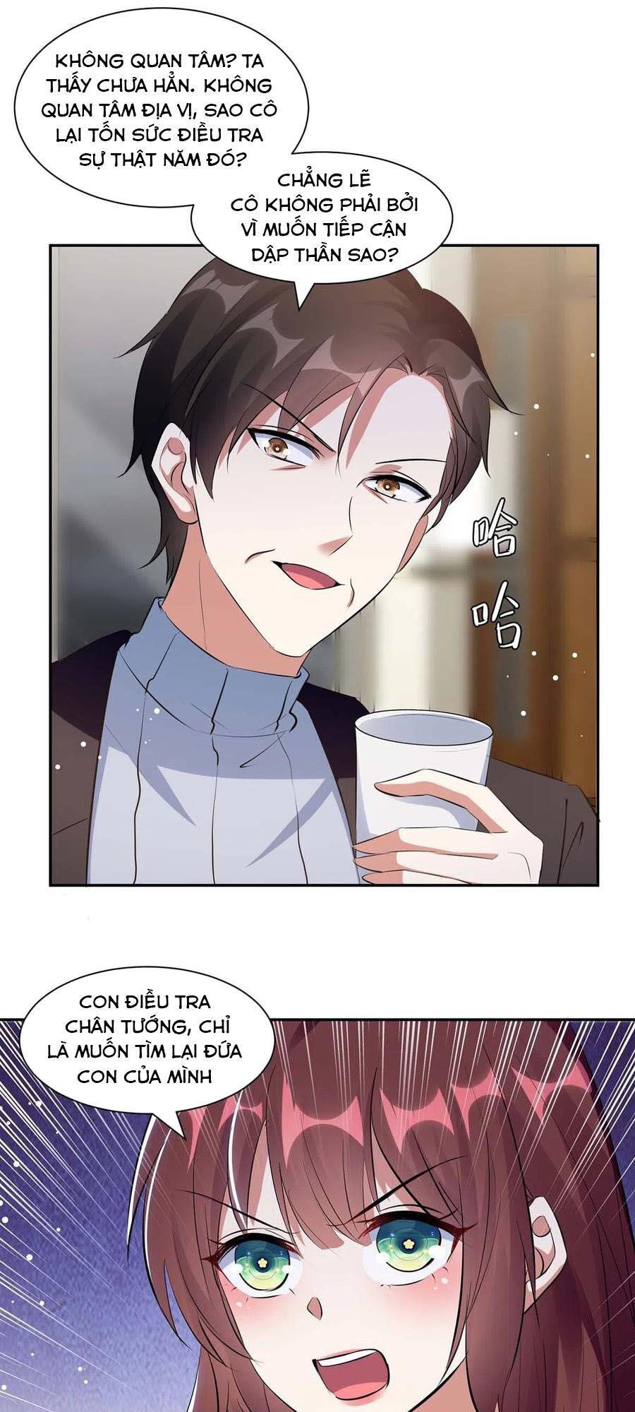 đọc truyện Thiên Tài Khốc Bảo: Tổng Tài Sủng Thê Quá Cường Hãn Chương 164 ảnh 12 tại Thiên Thai Truyện