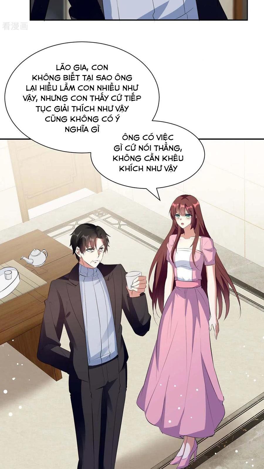 đọc truyện Thiên Tài Khốc Bảo: Tổng Tài Sủng Thê Quá Cường Hãn Chương 164 ảnh 14 tại Thiên Thai Truyện