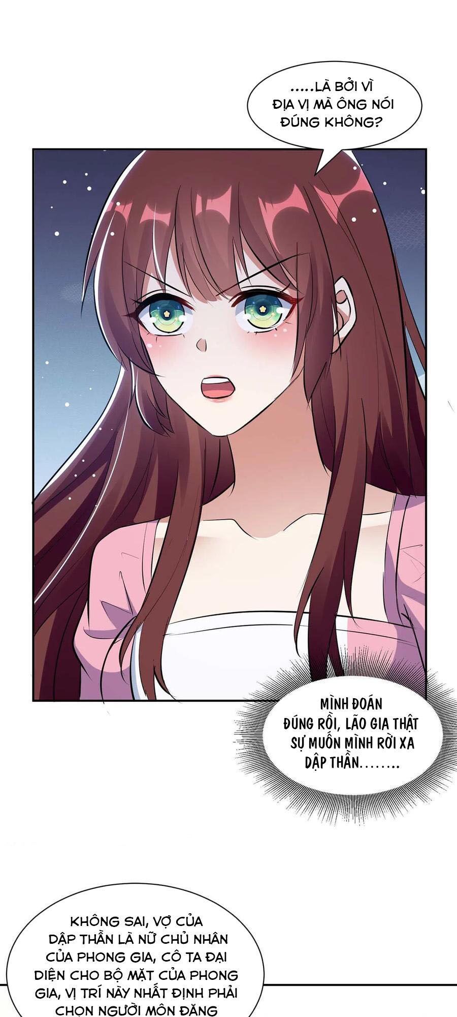 đọc truyện Thiên Tài Khốc Bảo: Tổng Tài Sủng Thê Quá Cường Hãn Chương 164 ảnh 16 tại Thiên Thai Truyện