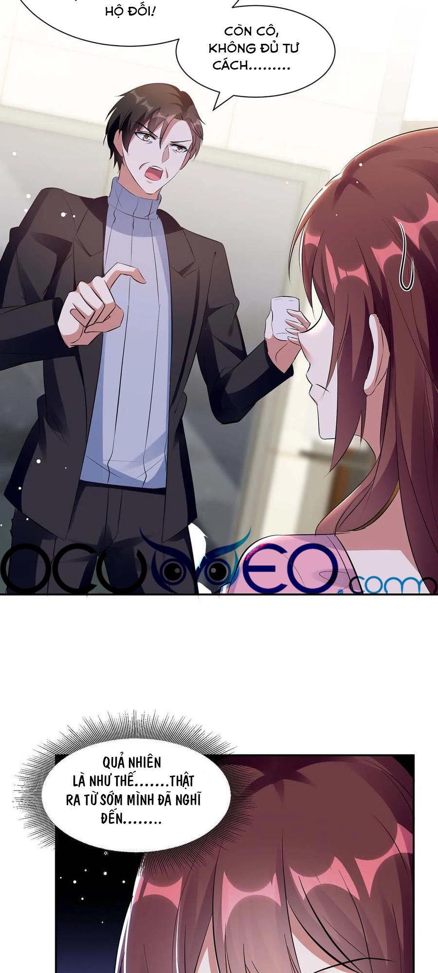 đọc truyện Thiên Tài Khốc Bảo: Tổng Tài Sủng Thê Quá Cường Hãn Chương 164 ảnh 17 tại Thiên Thai Truyện