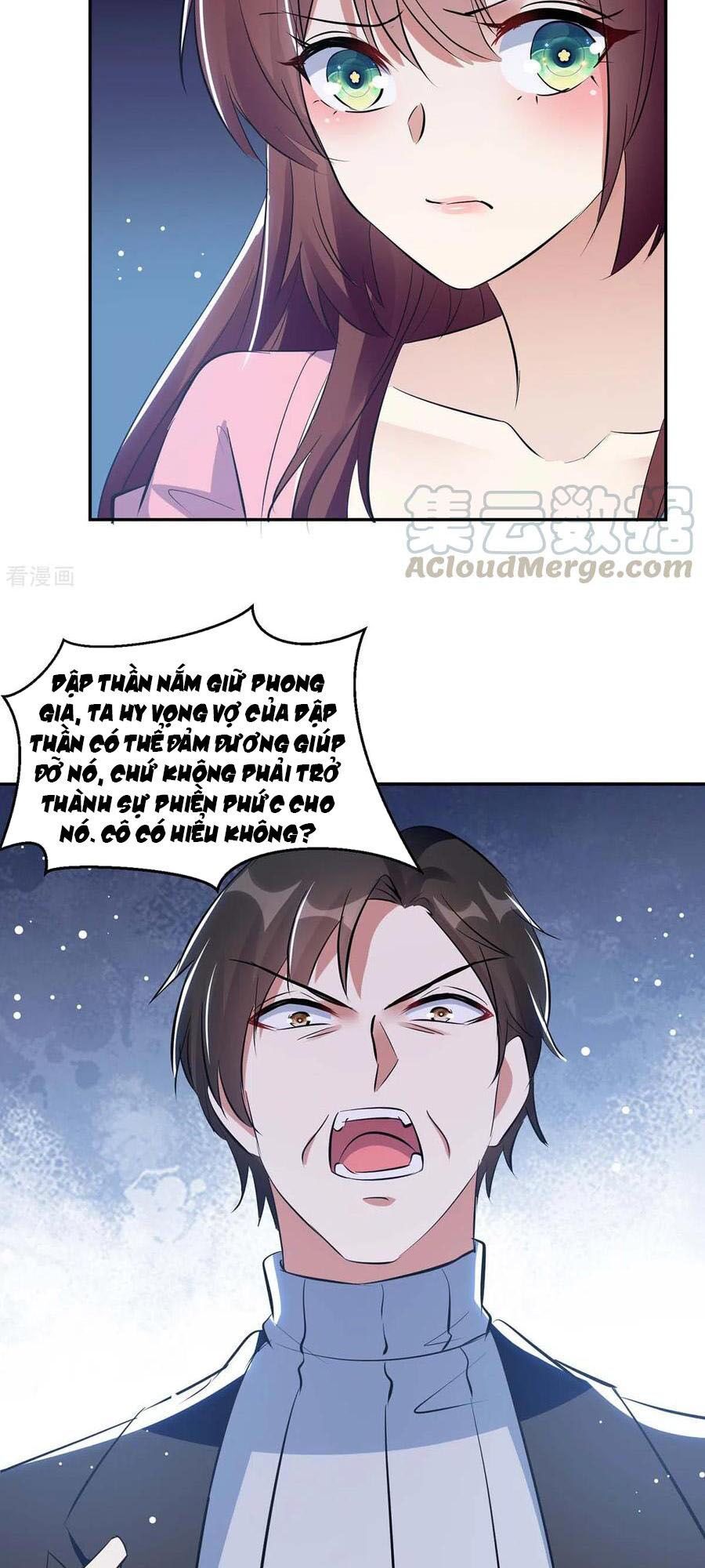 đọc truyện Thiên Tài Khốc Bảo: Tổng Tài Sủng Thê Quá Cường Hãn Chương 164 ảnh 18 tại Thiên Thai Truyện