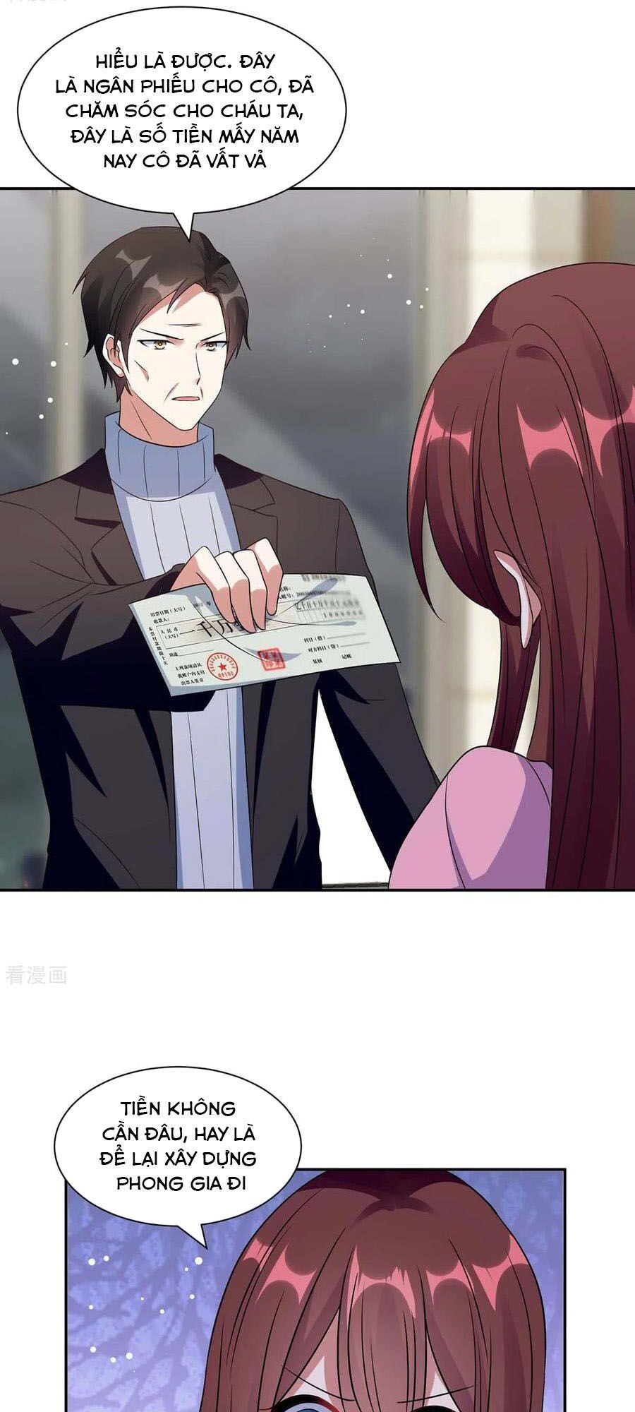 đọc truyện Thiên Tài Khốc Bảo: Tổng Tài Sủng Thê Quá Cường Hãn Chương 164 ảnh 21 tại Thiên Thai Truyện